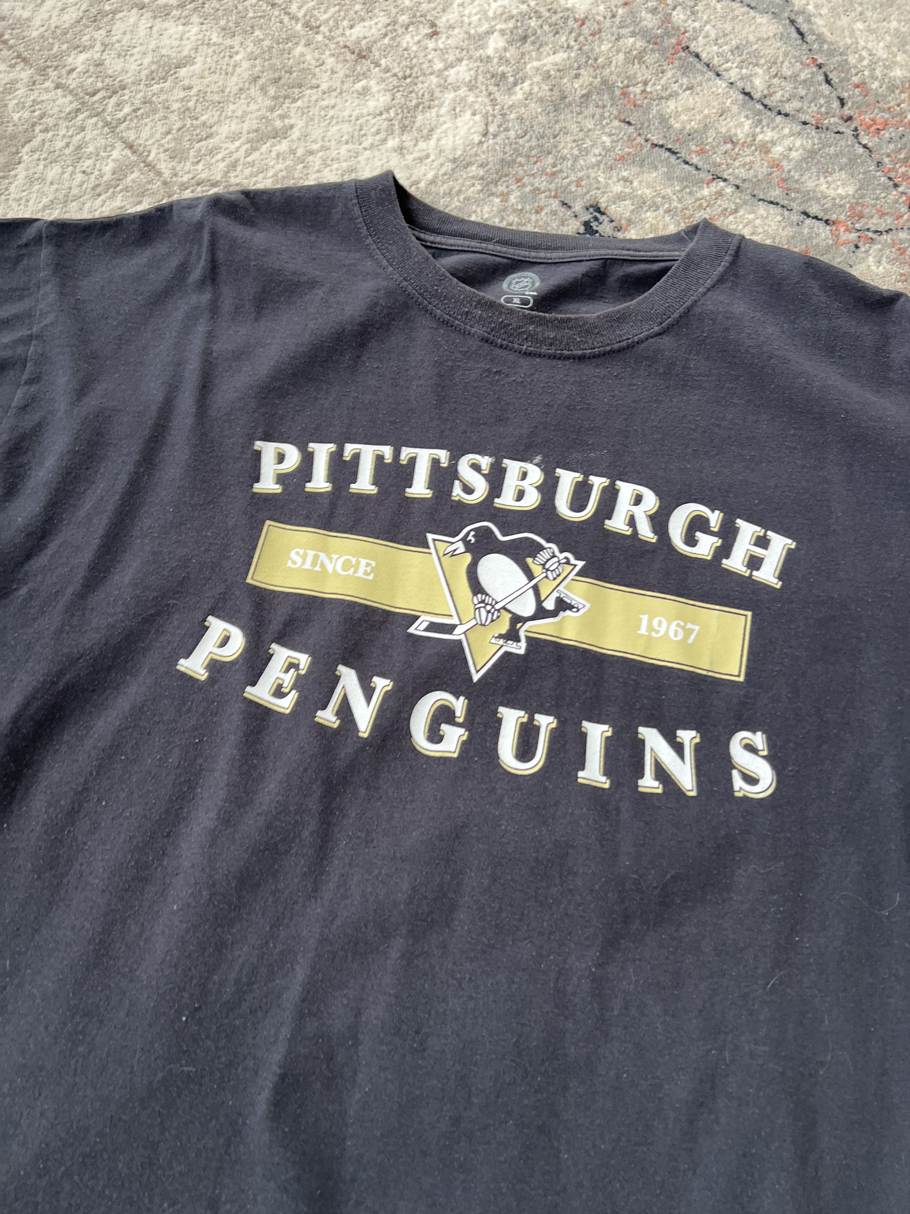NHL Pittsburgh Penguins NHL Tee Size US XL / EU 56 / 4 - 2 Thumbnail