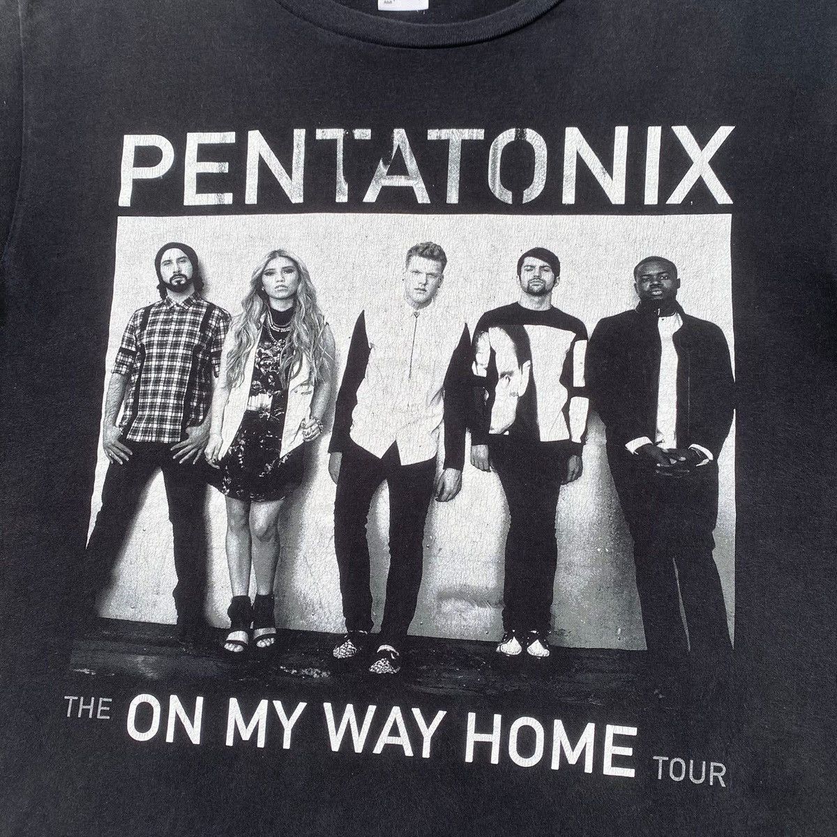 Band Tees RARE ‼️ Pentatonix Size US L / EU 52-54 / 3 - 2 Thumbnail