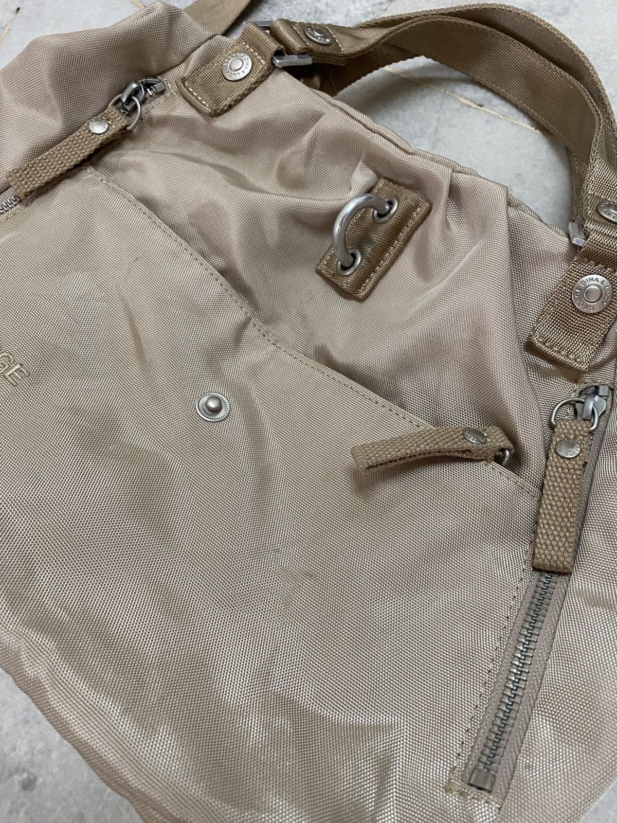 George Gina & Lucy GEORGE GINA & LUCY "Cotton Candy" 88171 Utility Bag Size ONE SIZE - 22 Thumbnail