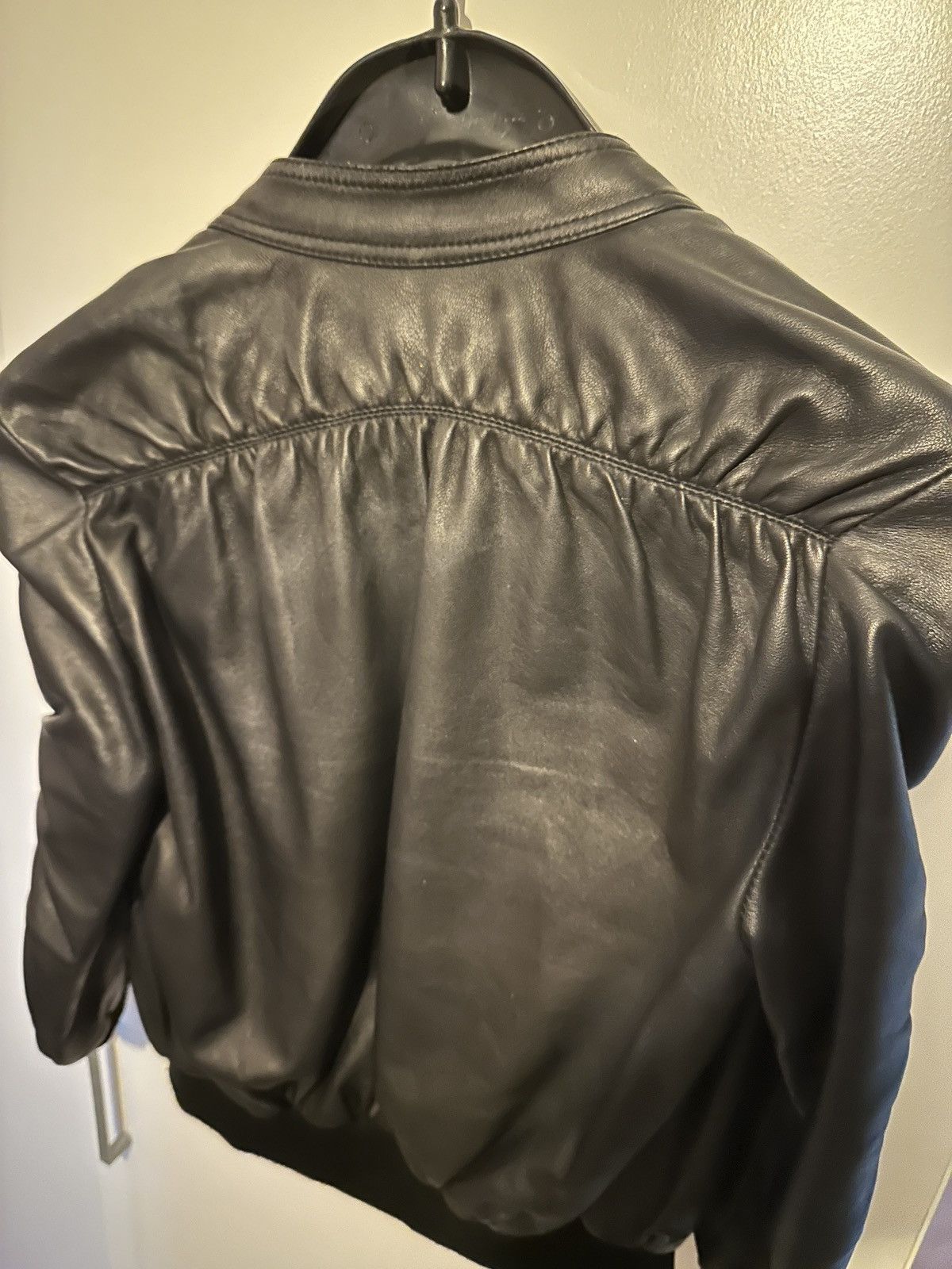 Other Leather KRMA « jade » jacket (the vampire diaries) Size S / US 4 / IT 40 - 5 Thumbnail