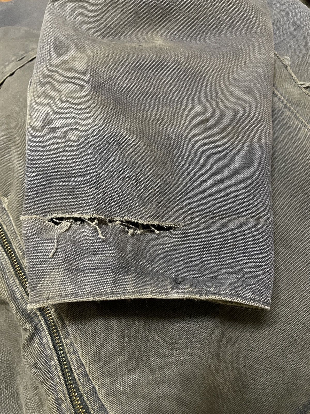 SOREL × Vintage Vintage Brand Sorel Dark Canvas Jacket 1990s Size US XXL / EU 58 / 5 - 10 Thumbnail
