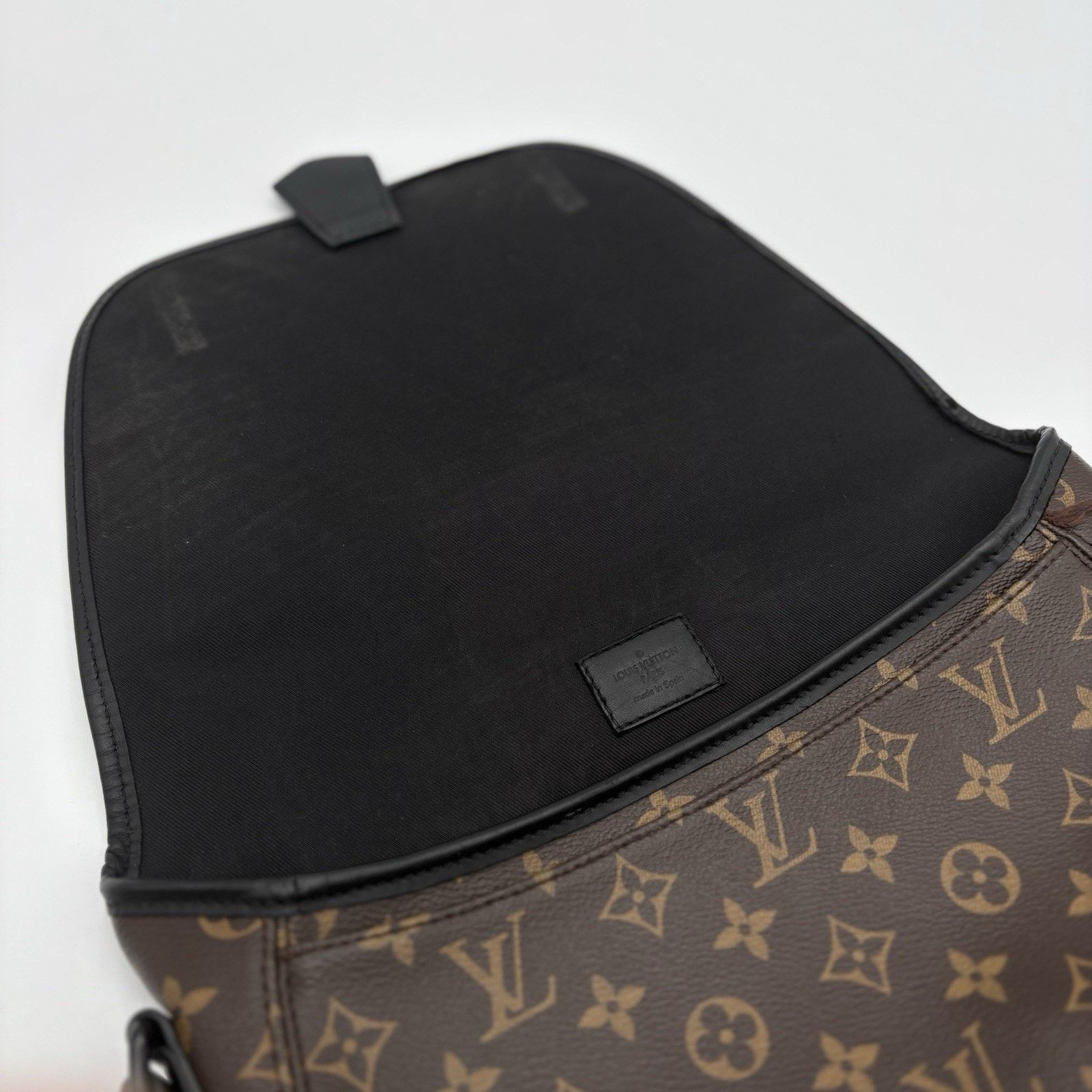 Louis Vuitton Louis Vuitton Monogram Messenger Bag ' Brown ' | VERY CLEAN! Size ONE SIZE - 10 Thumbnail