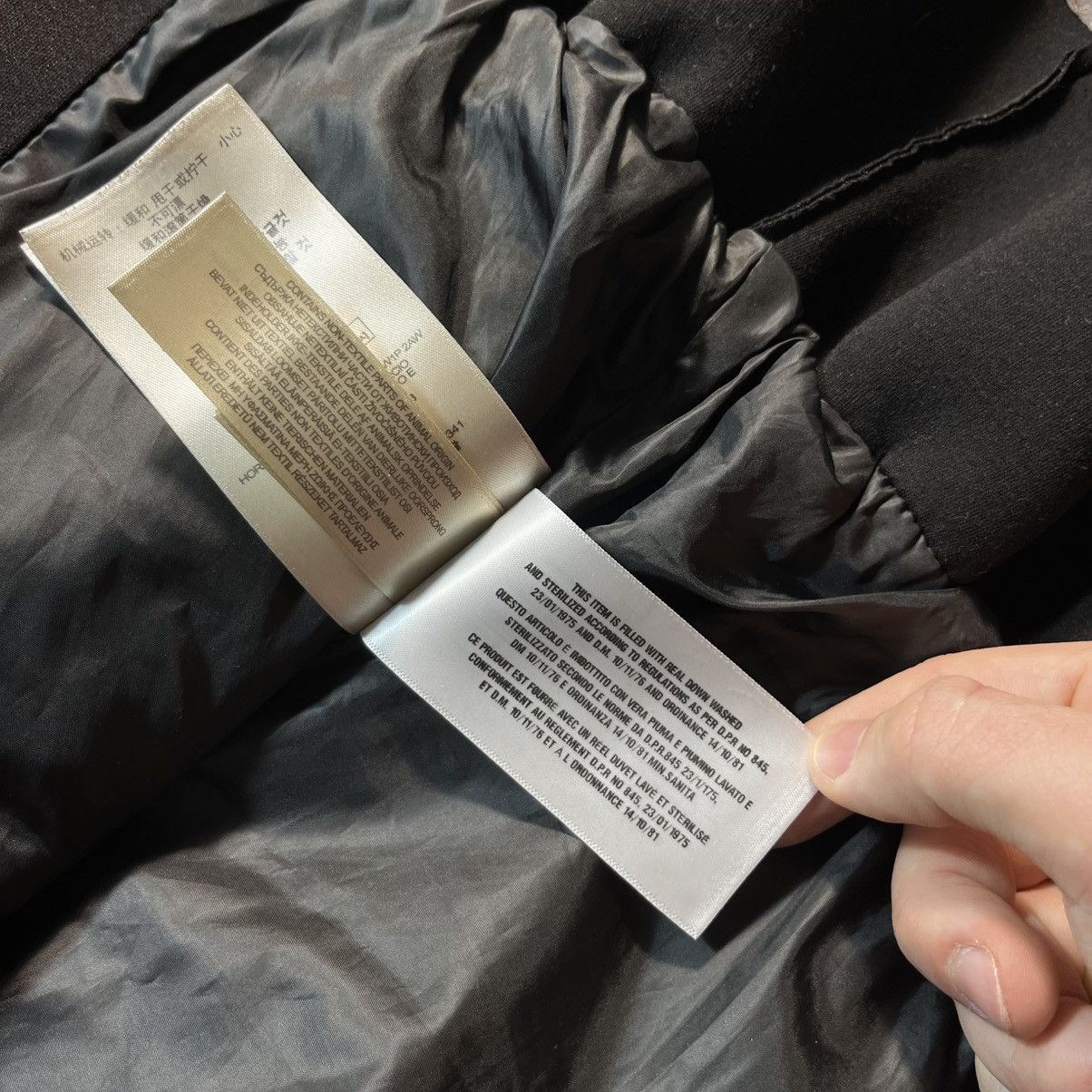 Burberry Burberry London Nova Check Womens Down Puffer Jacket Bomber Size US S / EU 44-46 / 1 - 18 Thumbnail