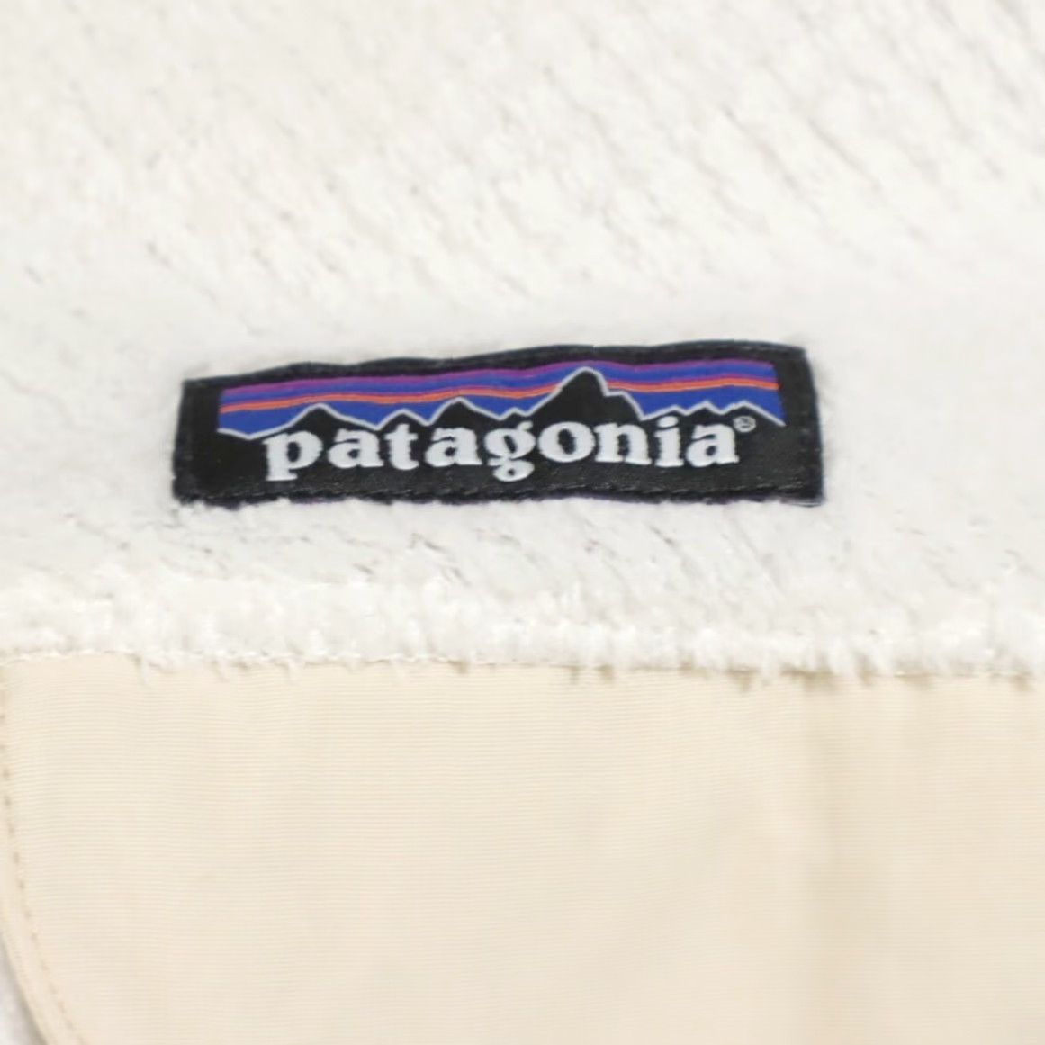Patagonia Patagonia Retool Fleece Snap T Sweater White Women's XL Shirt Size XL / US 12-14 / IT 48-50 - 7 Thumbnail