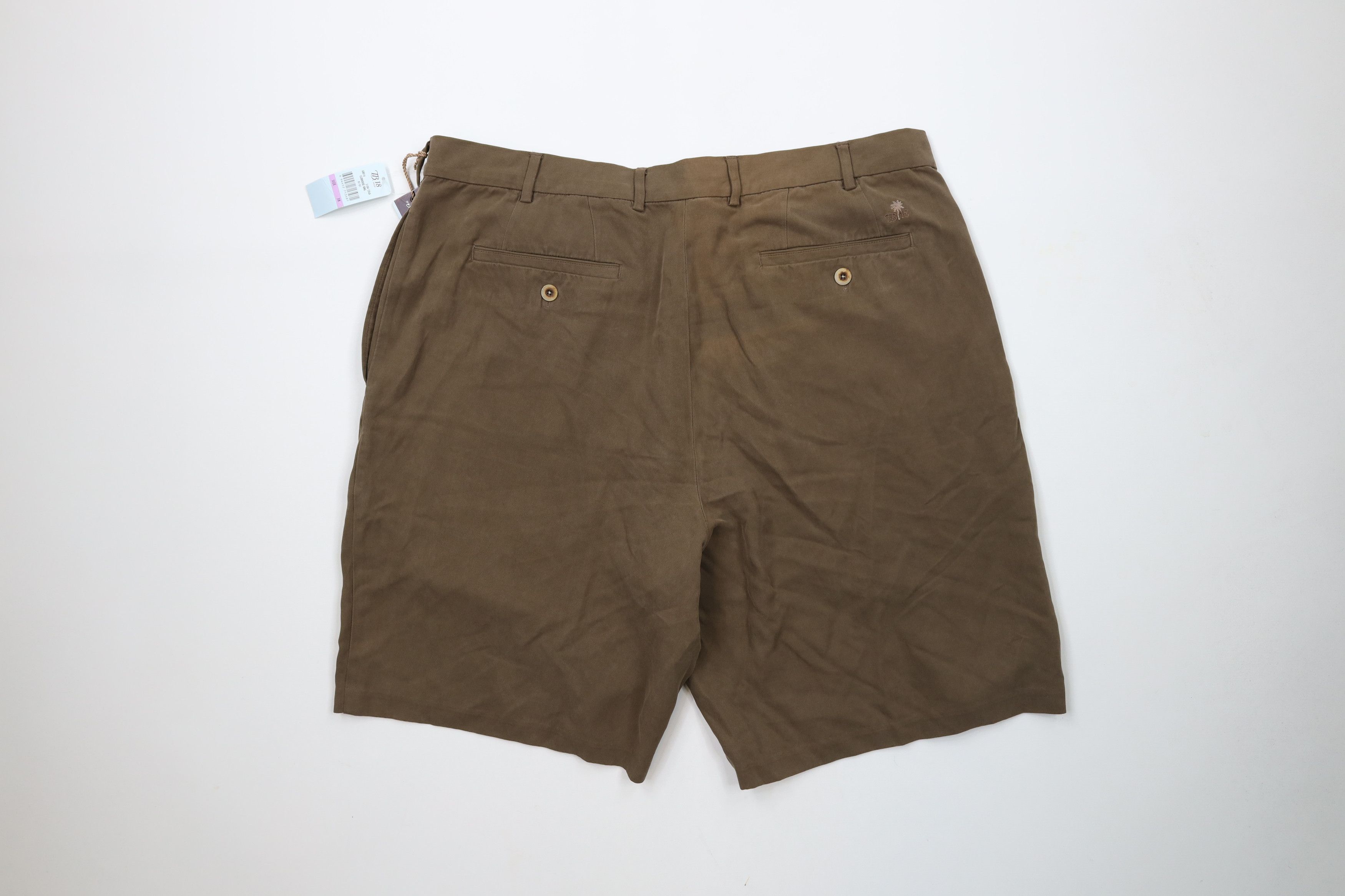 Tommy Bahama × Vintage Deadstock Vintage Tommy Bahama Golf Clubhouse King Shorts Size US 38 / EU 54 - 10 Thumbnail
