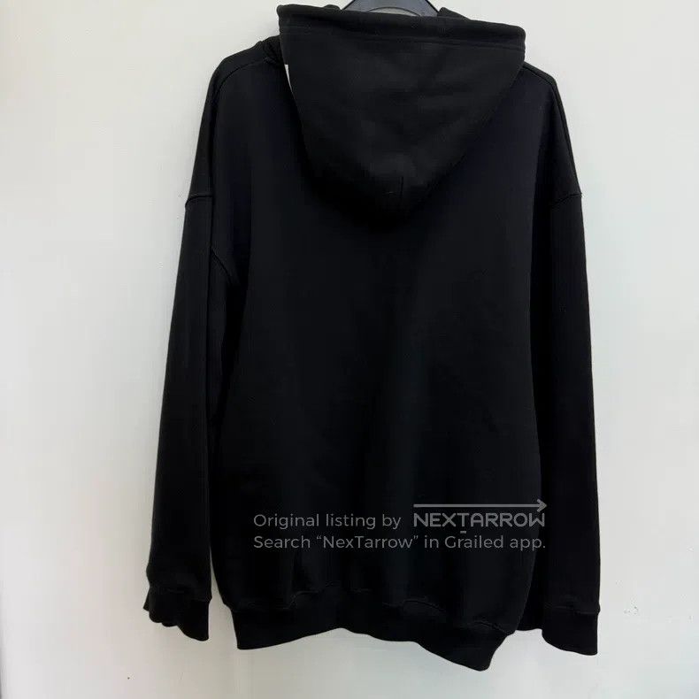 Balenciaga Balenciaga Hood with logo sweatshirt Size US S / EU 44-46 / 1 - 2 Thumbnail