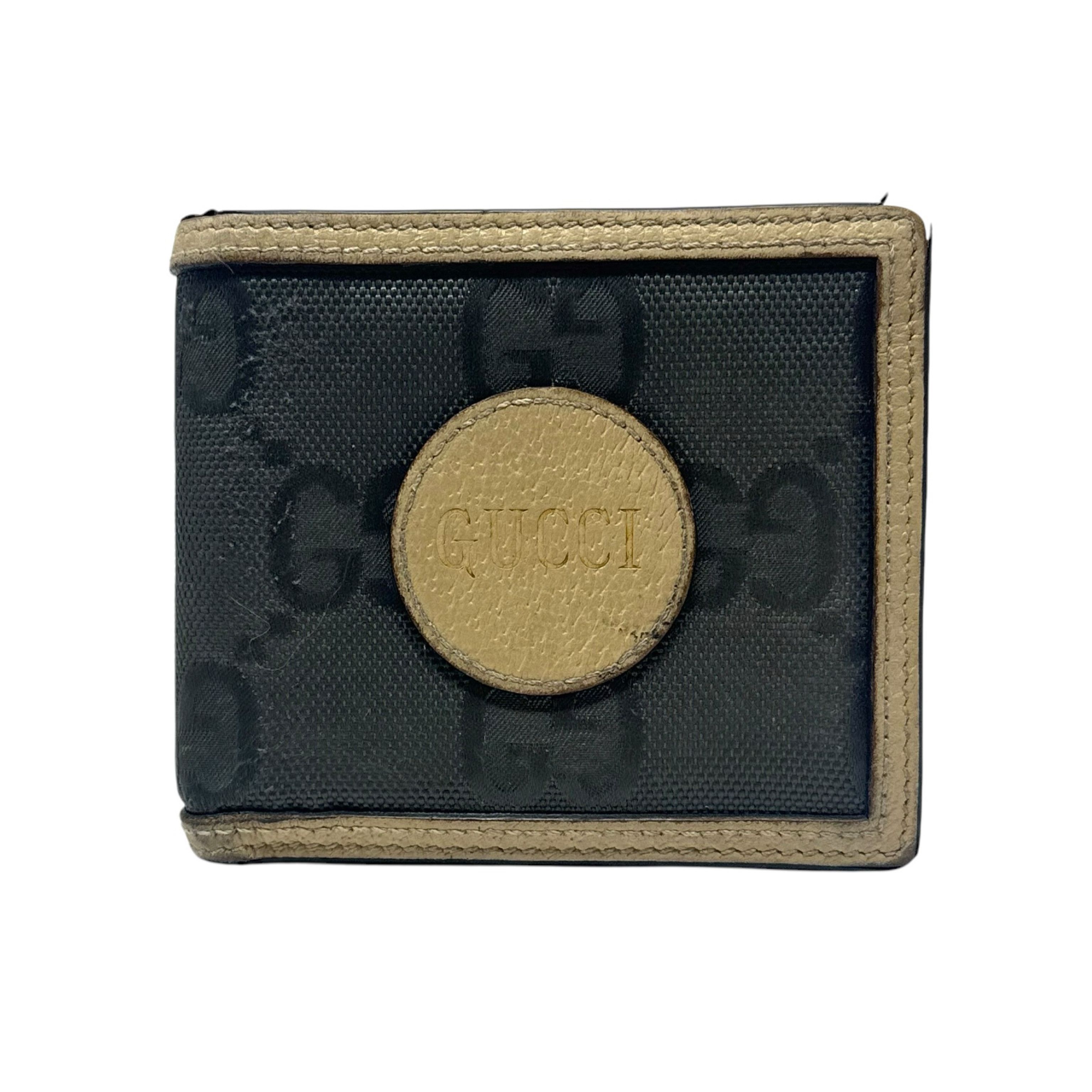 Gucci Gucci Off The Grid Bifold Wallet Size ONE SIZE - 1 Thumbnail