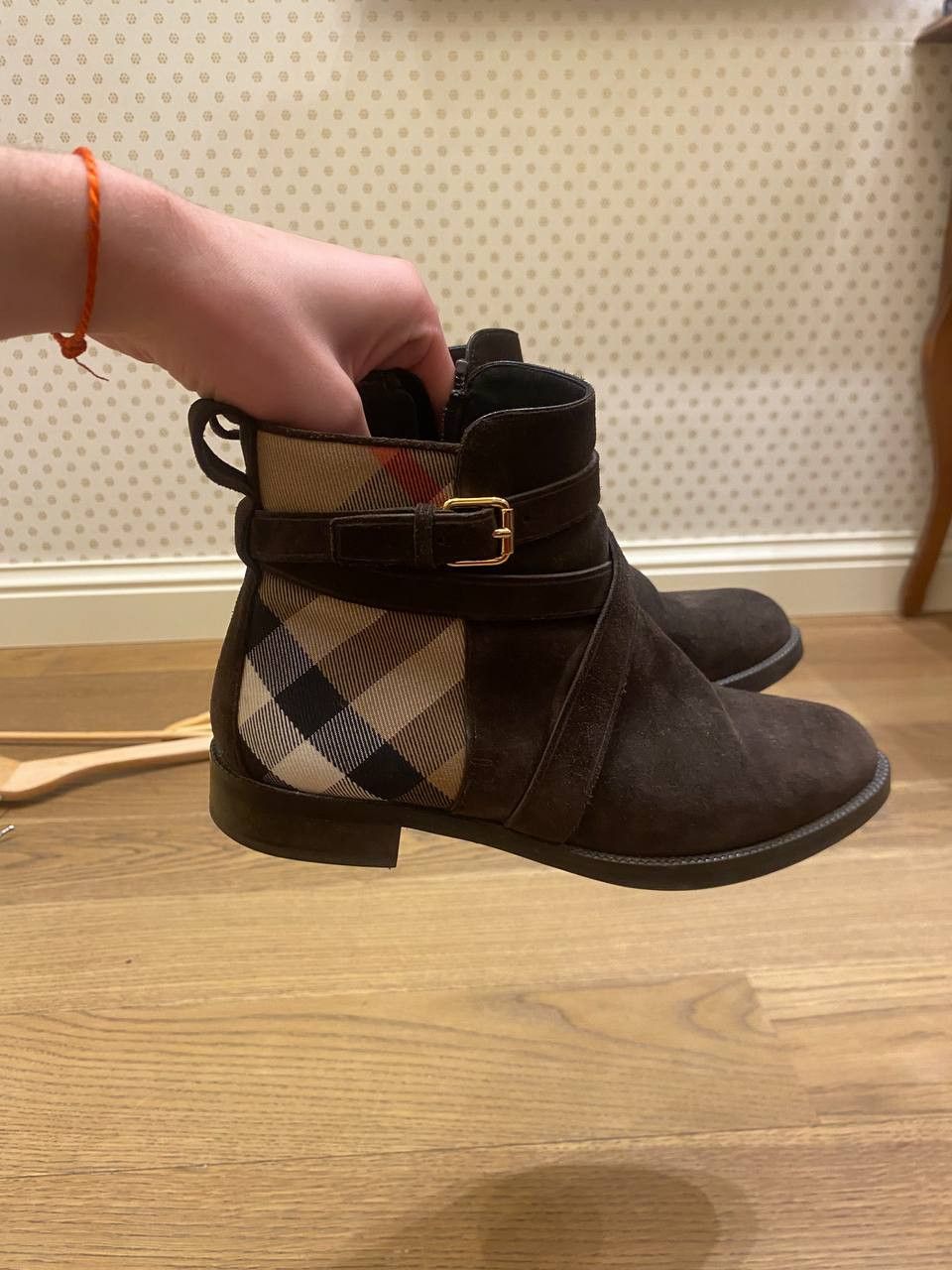Burberry Burberry boots Size US 7 / IT 37 - 1 Thumbnail