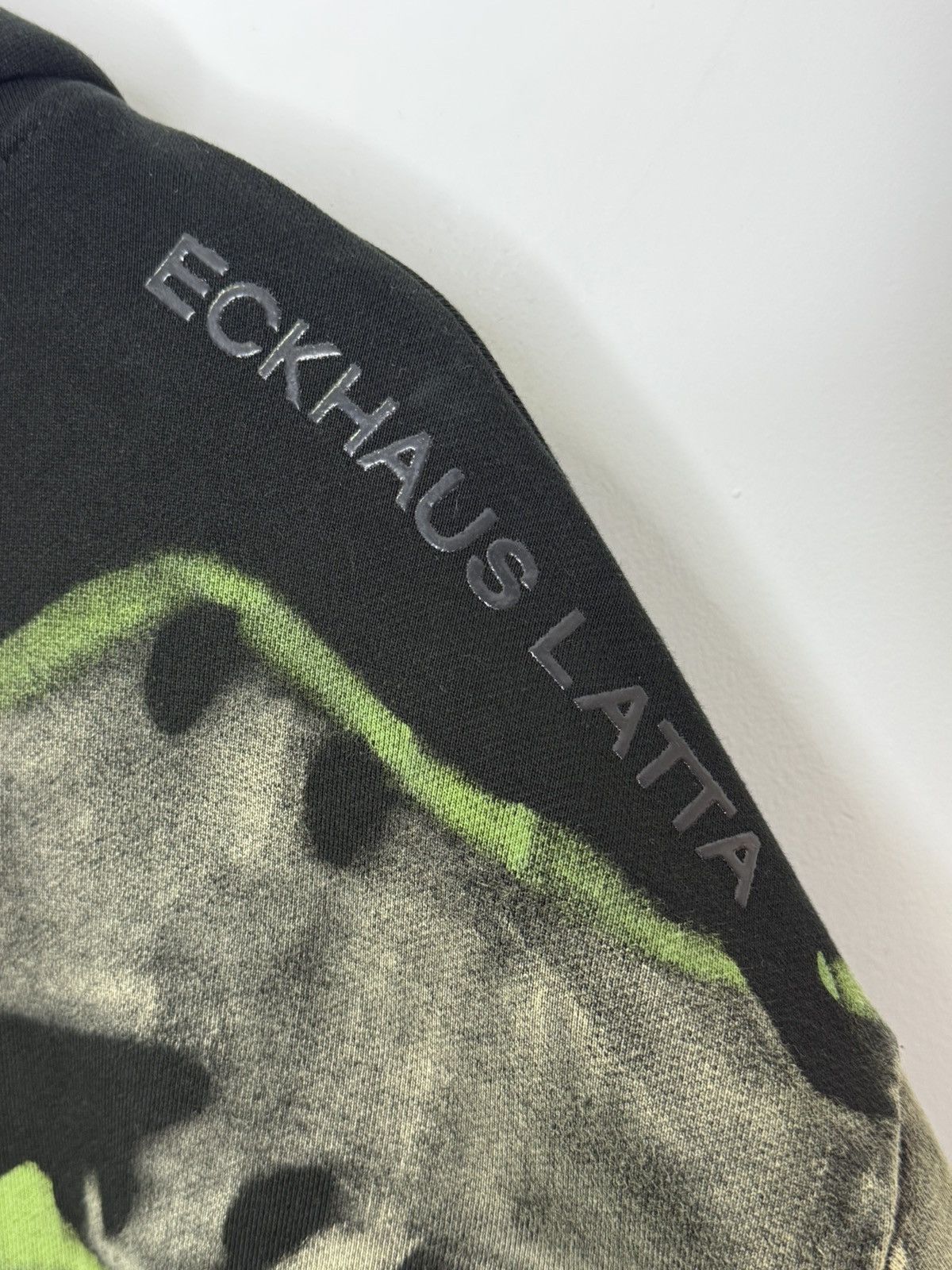 Eckhaus Latta ECKHAUS LATTA Hoodie Size US S / EU 44-46 / 1 - 4 Thumbnail