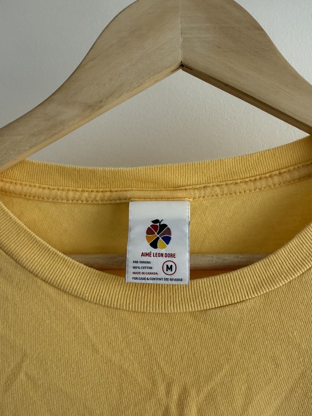 Aime Leon Dore Aime Leon Dore FW2018 T-Shirt Size US M / EU 48-50 / 2 - 4 Thumbnail