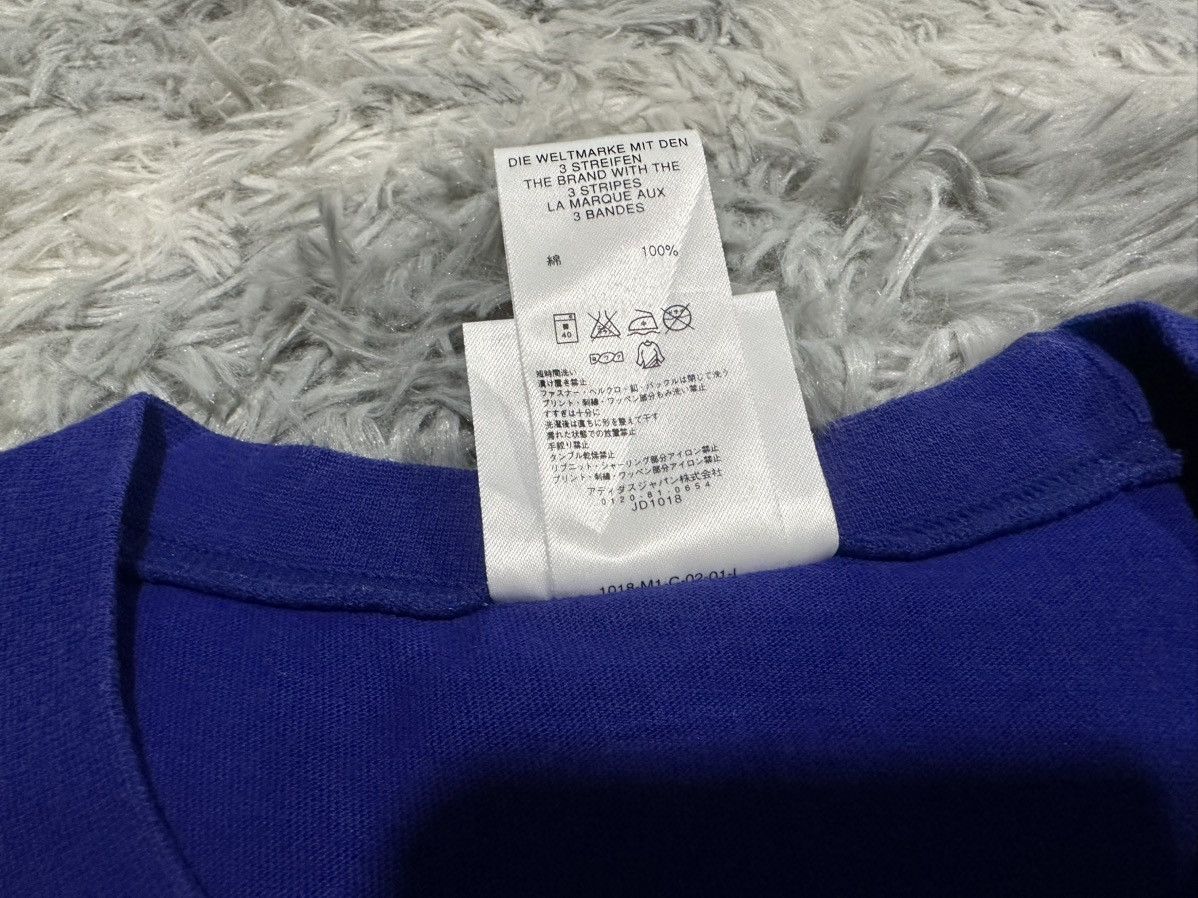 Adidas 🔥Rare Vintage Archived Adidas x Takashi Murakami Shirt 1996 Size US L / EU 52-54 / 3 - 11 Thumbnail