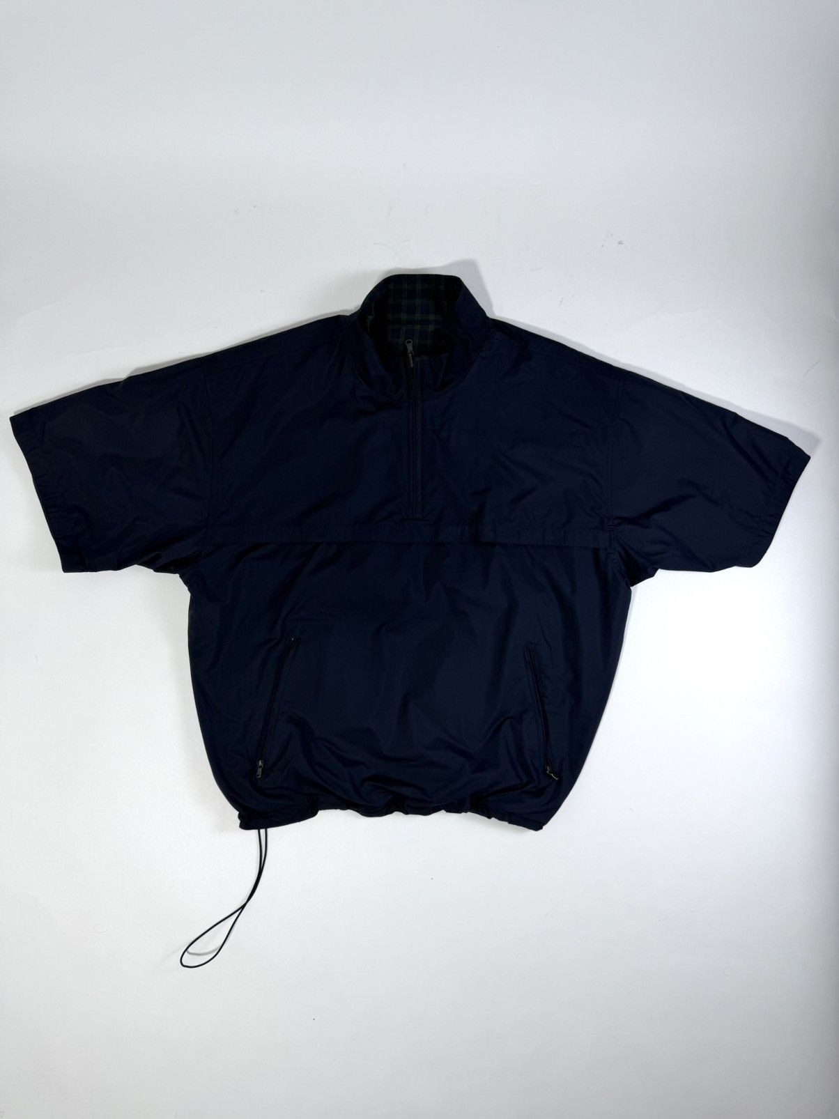 Tommy Hilfiger Tommy Hilfiger Golf Zip Up Short Sleeve Jacket Size US XL / EU 56 / 4 - 6 Thumbnail