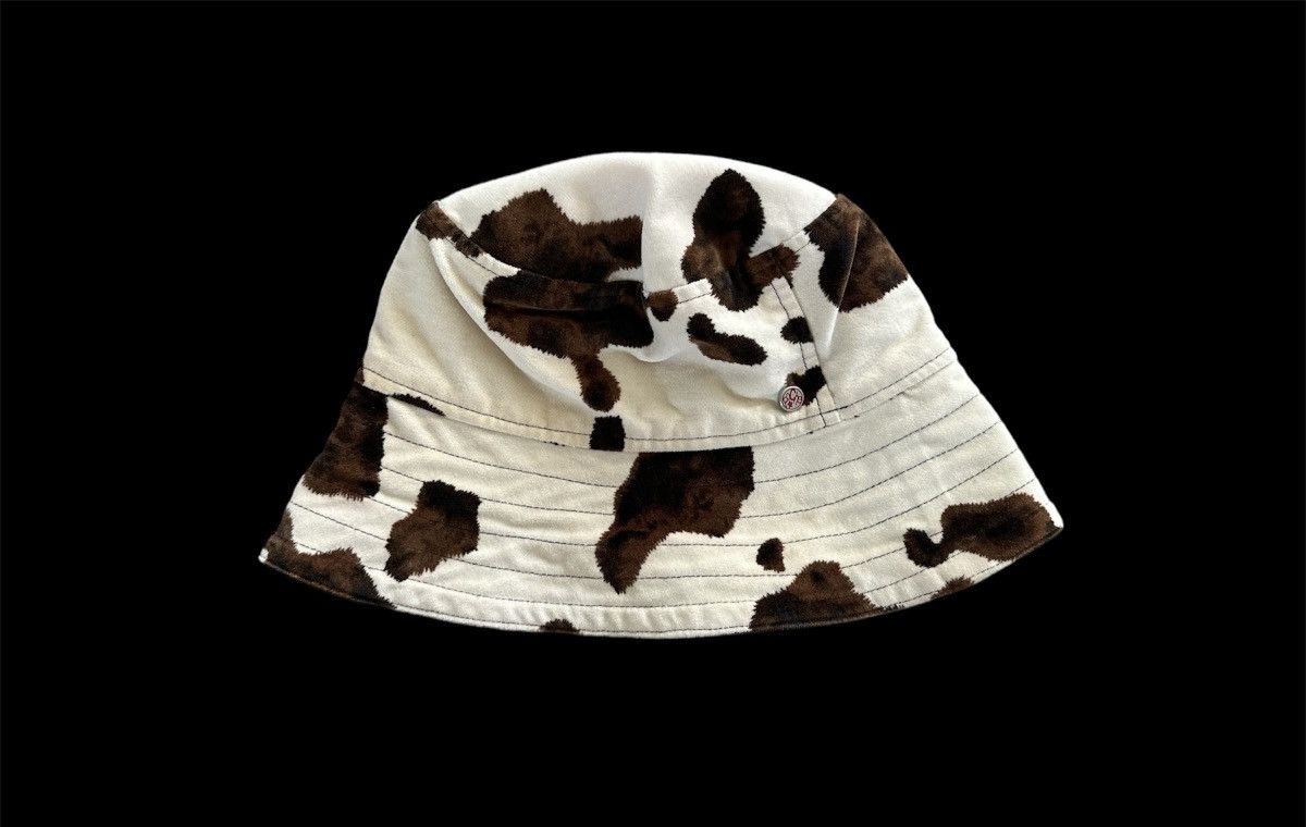 Japanese Brand poche studio saki bucket hat Size ONE SIZE - 2 Thumbnail