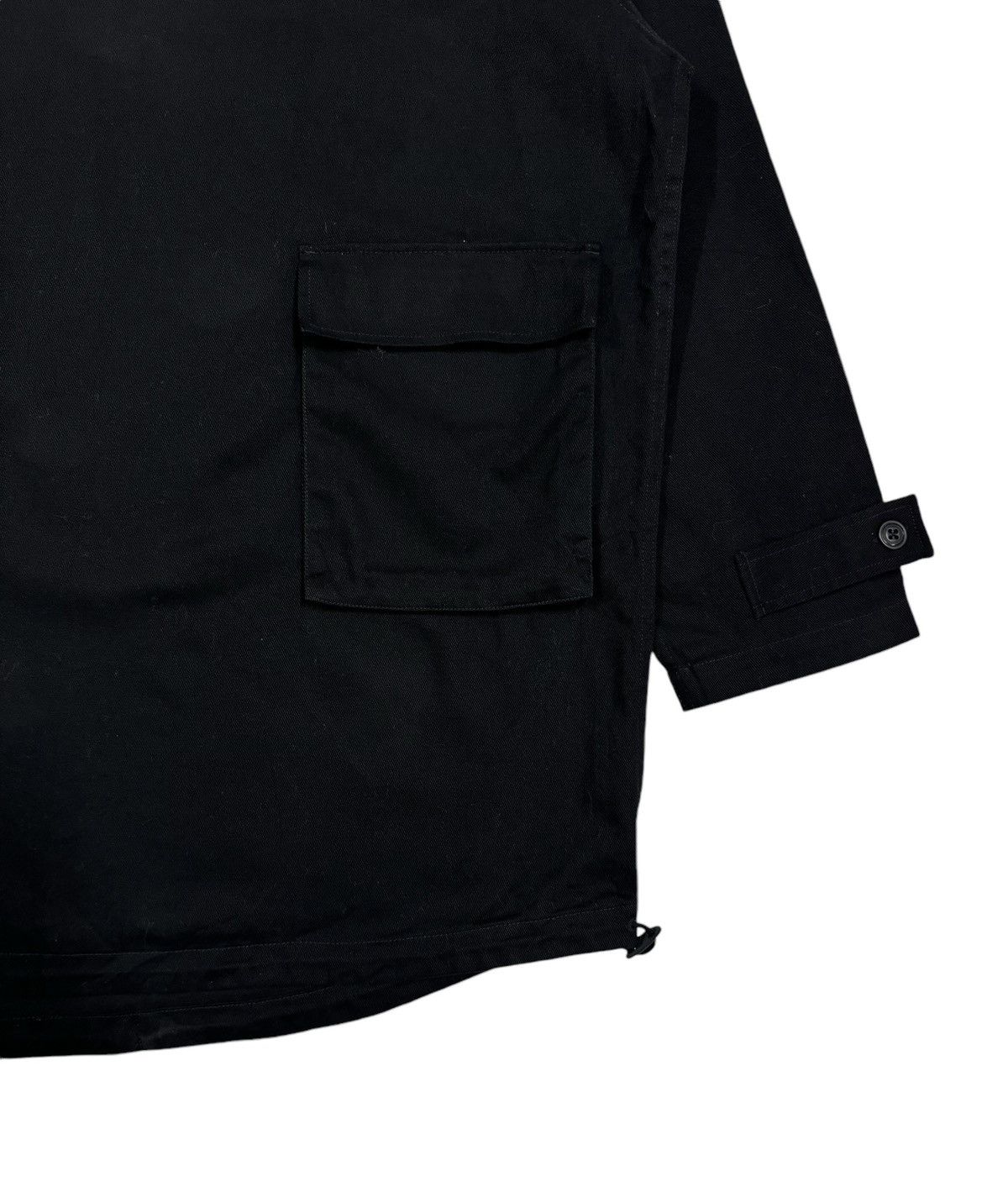 Japanese Brand × Maiden Noir Maiden Noir Long Pull Over Coat Size US M / EU 48-50 / 2 - 13 Thumbnail