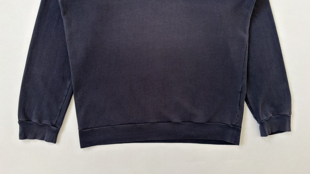 Maison Margiela S/S 10 ‘Faded’ Blue Cotton Sweat Shirt Size US M / EU 48-50 / 2 - 7 Thumbnail
