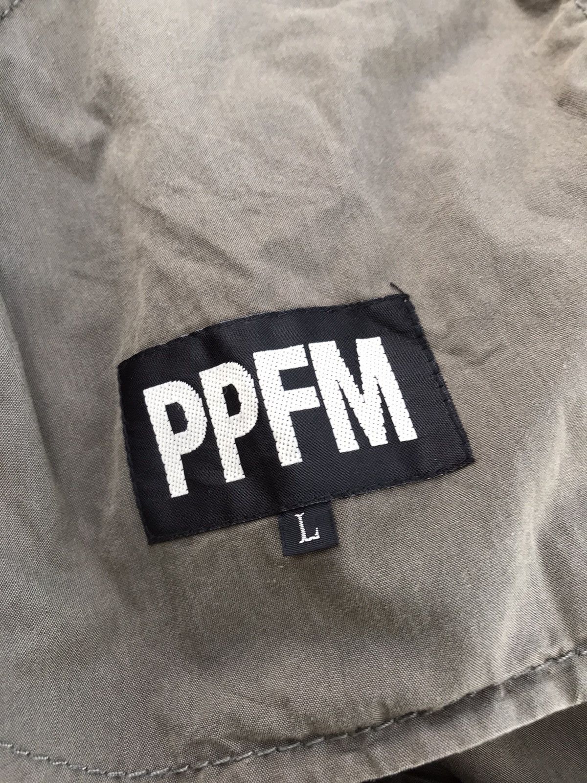 GOA RARE PPFM PARKA JACKET INSPIRED IF SIX WAS NINE SUN FADED Size M / US 6-8 / IT 42-44 - 17 Thumbnail