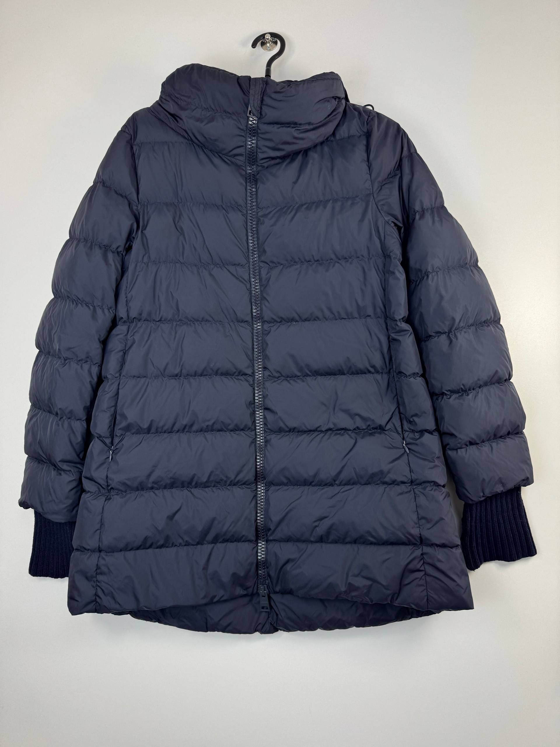 Herno Herno Down Puffer Jacket Navy Womens Size M Size M / US 6-8 / IT 42-44 - 1 Thumbnail