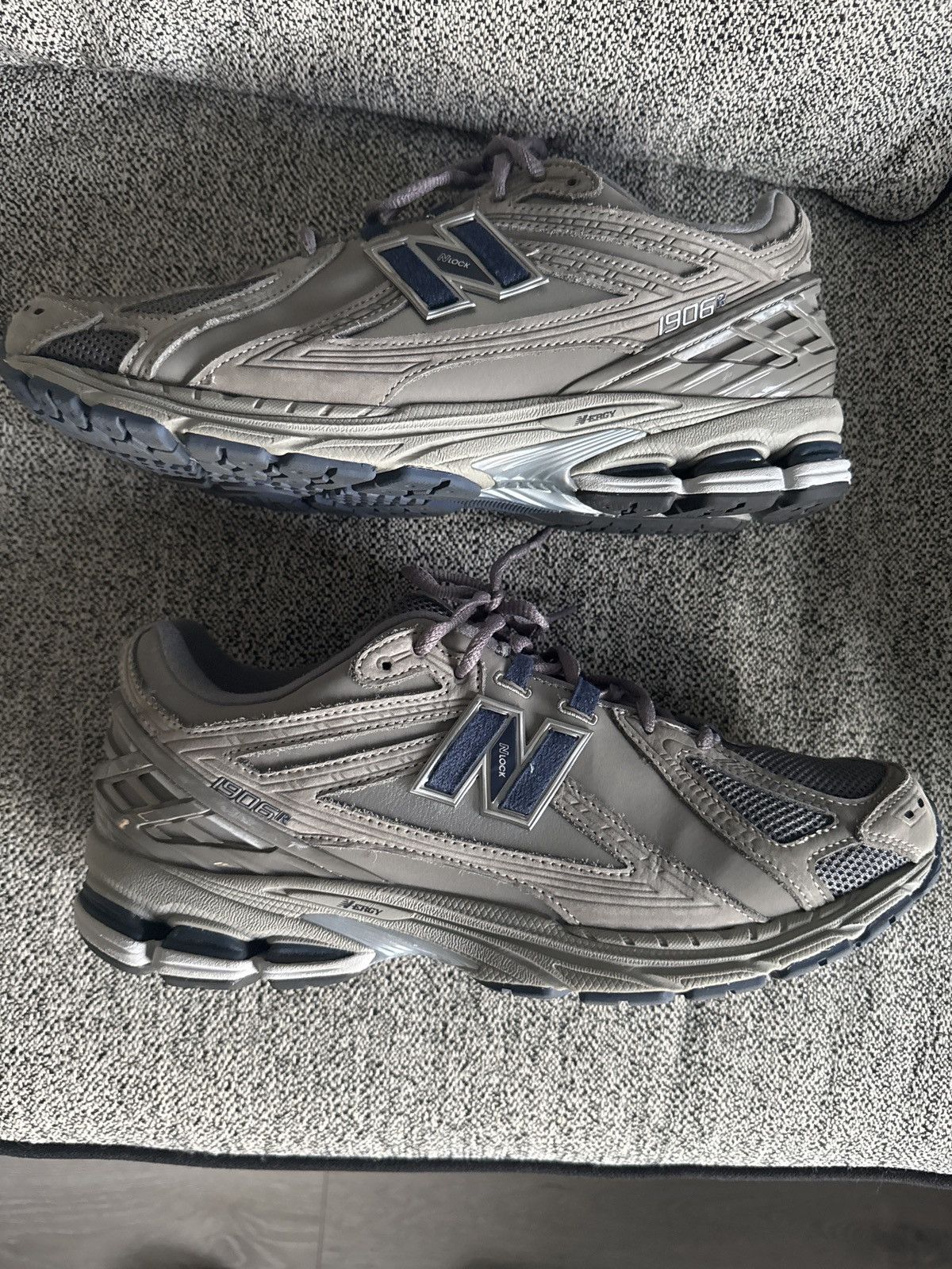 New Balance New Balance 992 Nimbus Cloud | Grailed