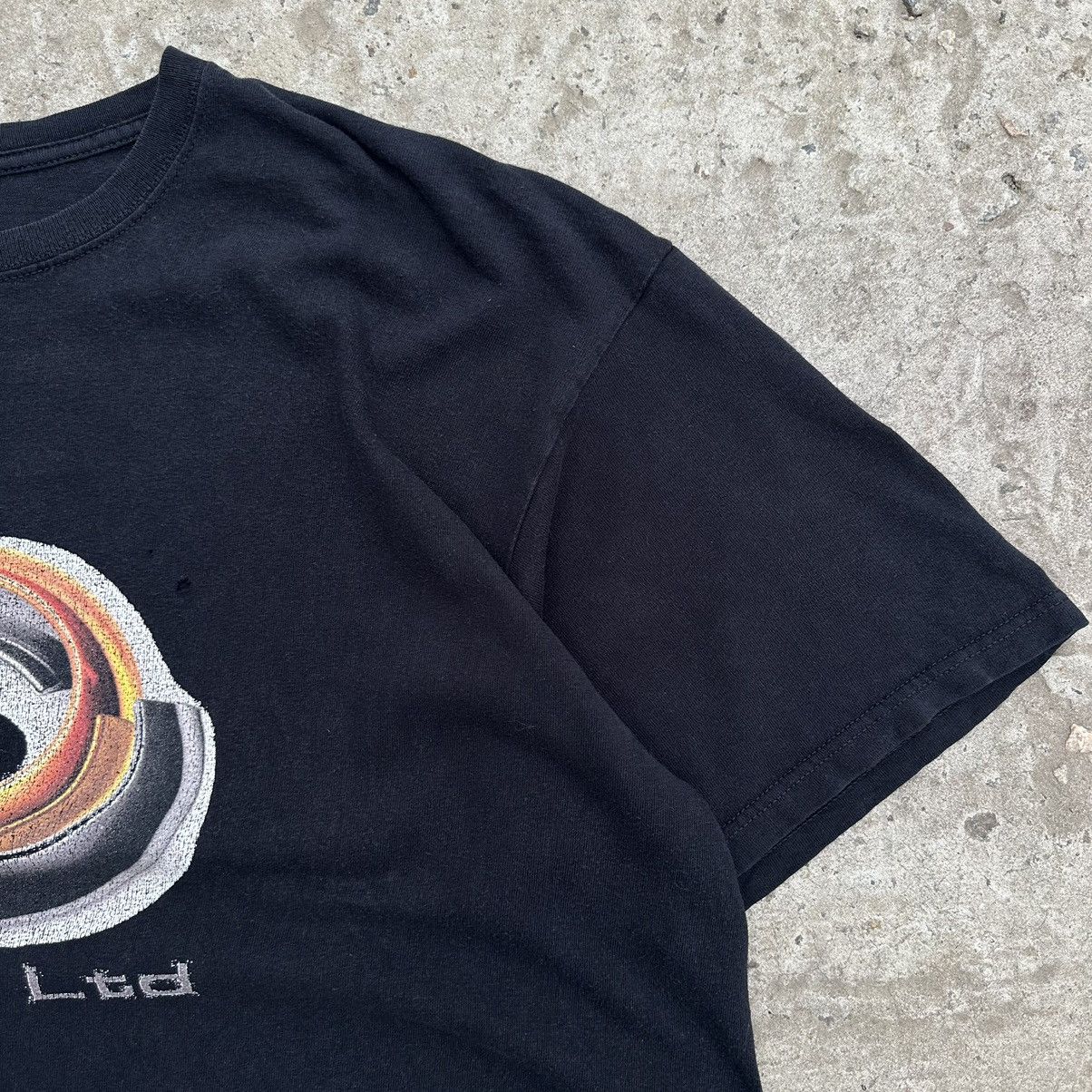 Band Tees × Vintage Vintage T-shirts Anglo 3 L td Big Logo Y2K Band 00s Size US XXL / EU 58 / 5 - 6 Thumbnail