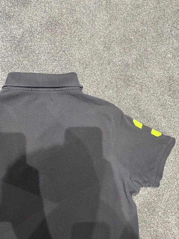 Polo Ralph Lauren Vintage Polo Ralph Lauren / chief keef Polo Shirt - small Size US S / EU 44-46 / 1 - 9 Thumbnail