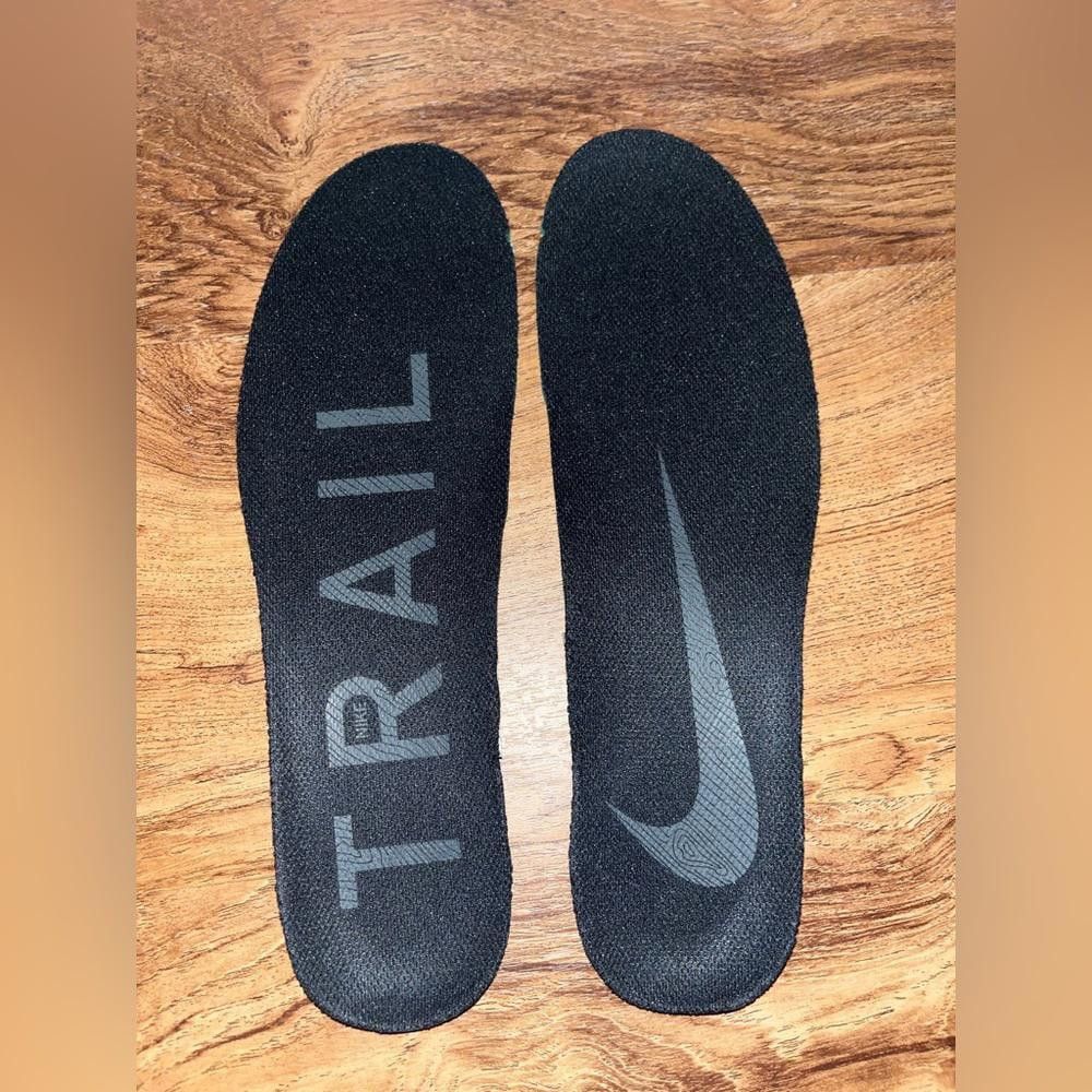Nike Nike Pegasus Trail 2 'Black Pure Platinum' Sample Size US 10 / EU 43 - 7 Thumbnail