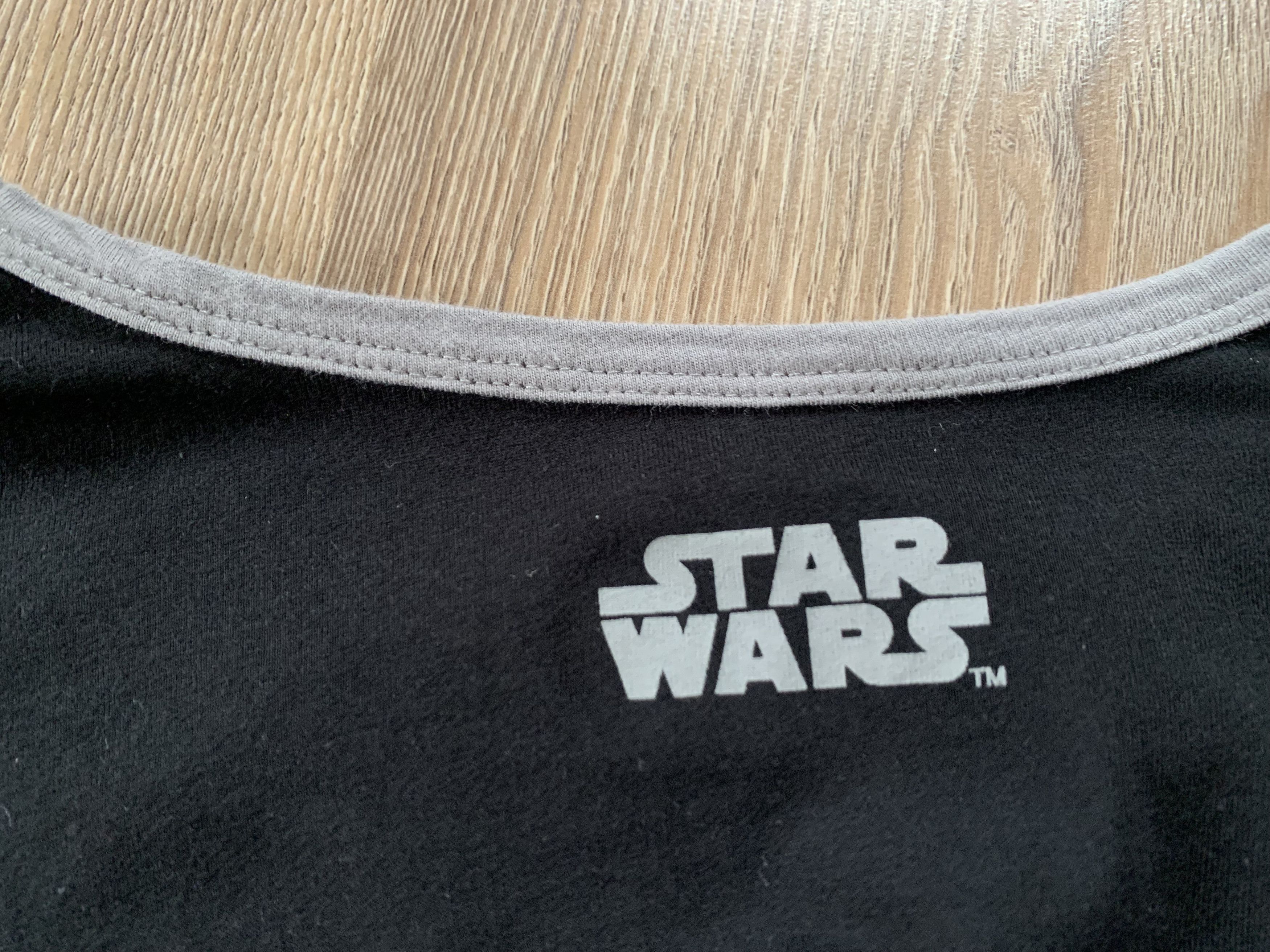 Star Wars Star Wars Imperial Symbol Printed T-Shirt Size US XXL / EU 58 / 5 - 4 Thumbnail