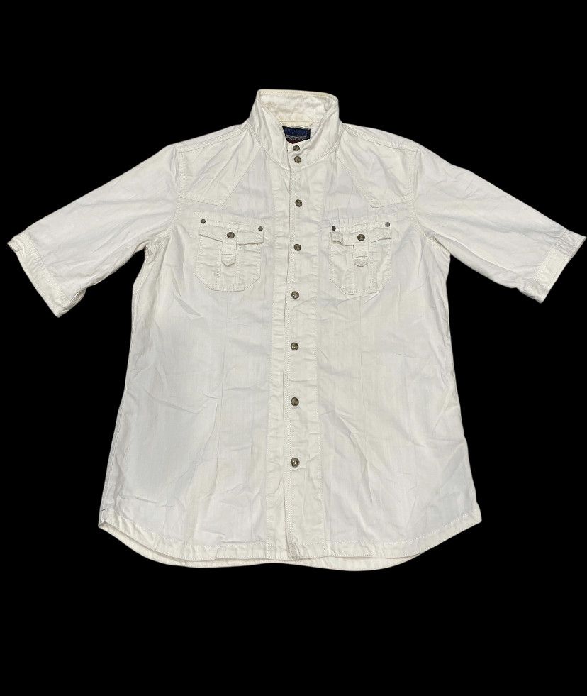 Seditionaries Punk style Shirt Nicole Club For Men Size US M / EU 48-50 / 2 - 1 Thumbnail