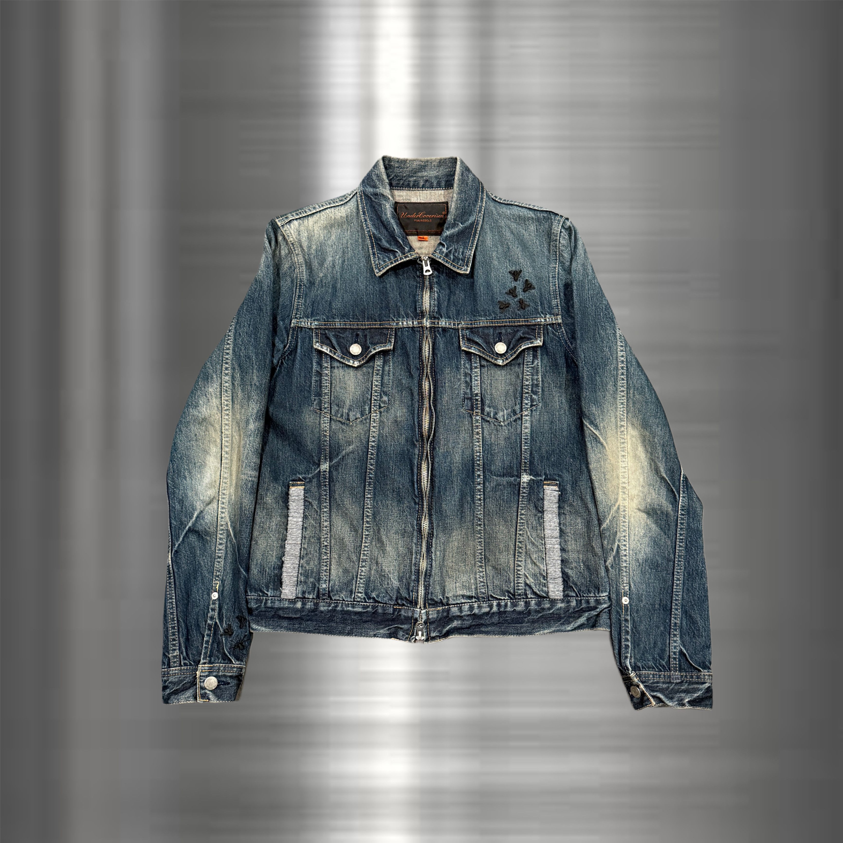 UNDERCOVER 2006AW GURUGURU Denim Jacket