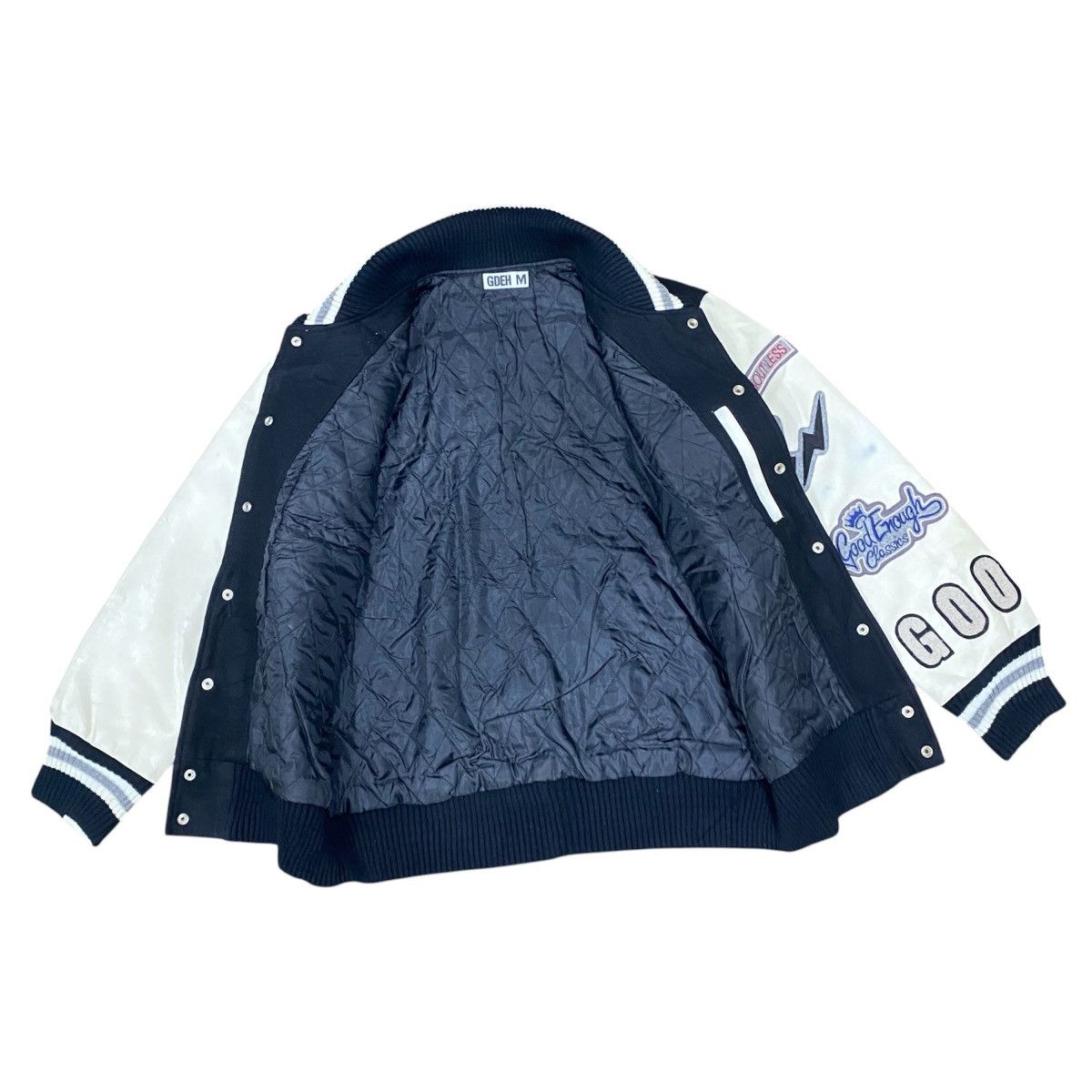 GOODENOUGH Vintage 90s Goodenough Fragment Design Hiroshi Fujiwara G00 Size US M / EU 48-50 / 2 - 3 Thumbnail