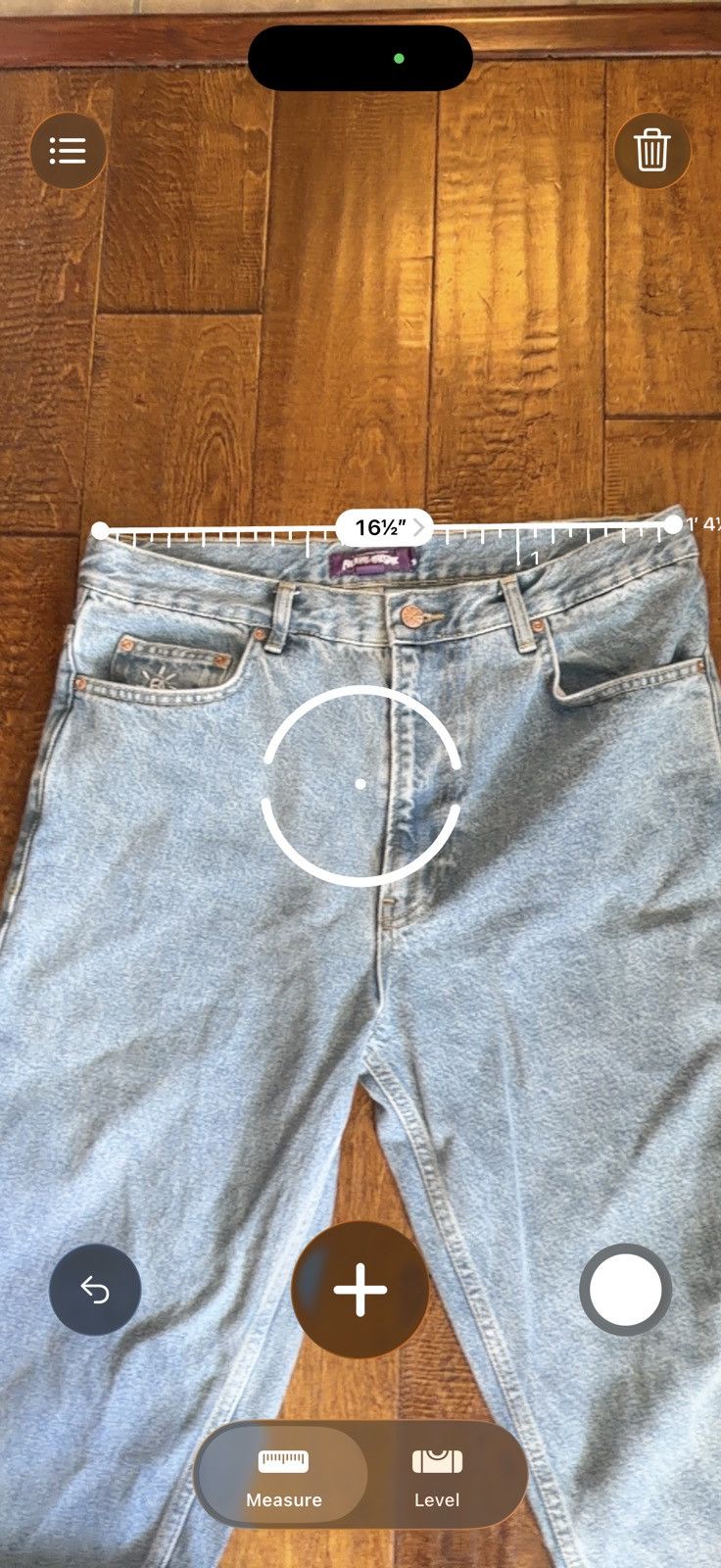 Fucking Awesome Fucking Awesome FA hamerlee jeans Size US 33 - 11 Thumbnail