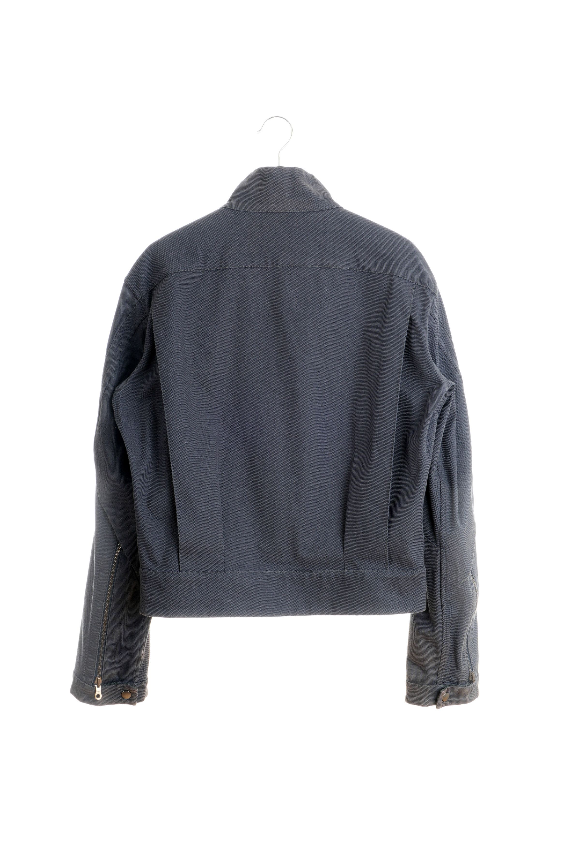 Kiko Kostadinov 00052018 "Obscured by Clouds" Triple Dart Reversible Jacket Size US S / EU 44-46 / 1 - 5 Thumbnail