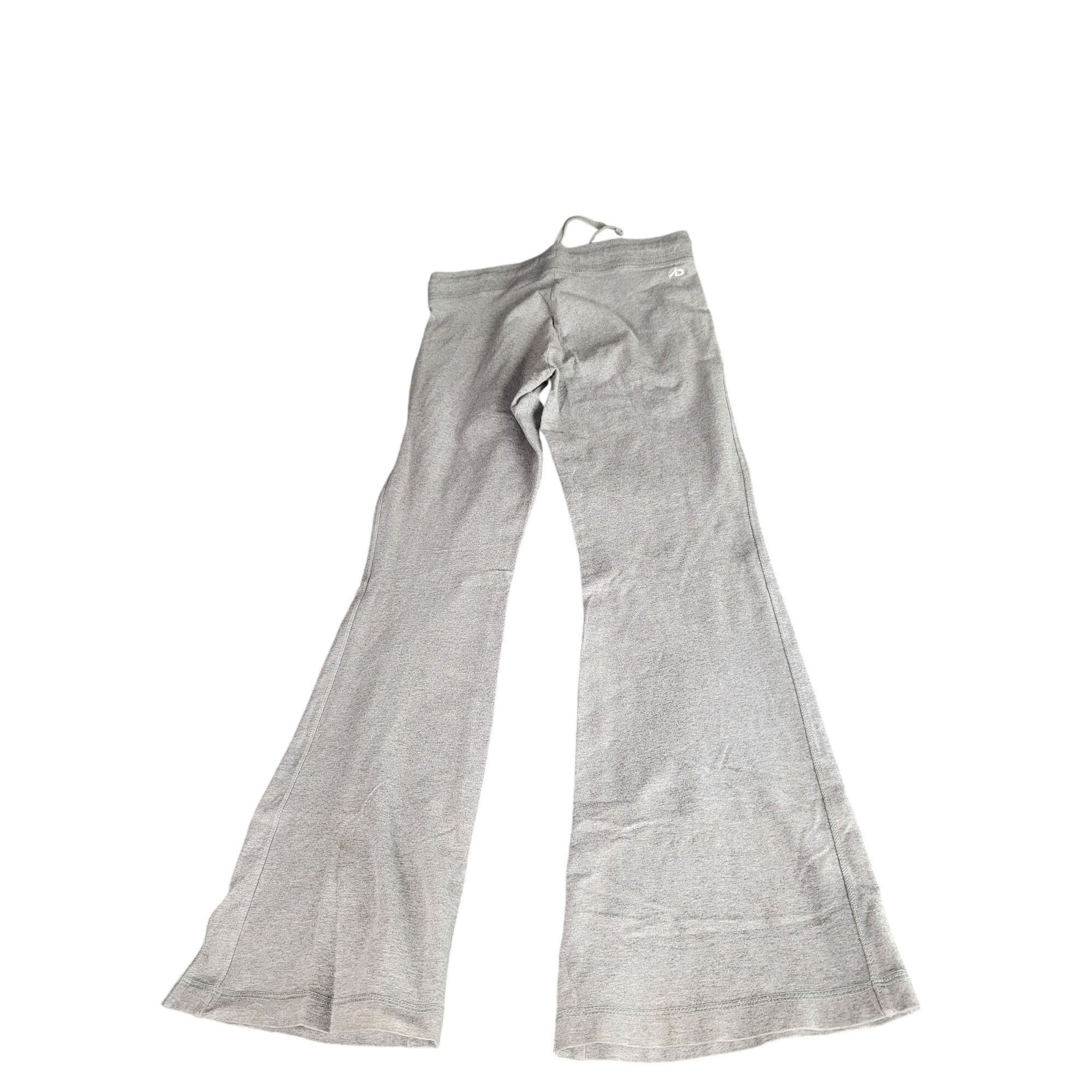 Nike Nike The Athletic Dept Sweatpants Women Sz S Gray Flare Leg Size 26" / US 2 / IT 38 - 2 Thumbnail