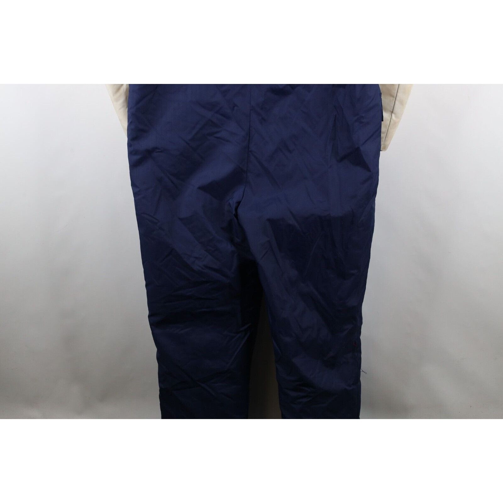 Vintage Vintage 70s Streetwear Belted Snowmobile Snow Suit Size US L / EU 52-54 / 3 - 17 Thumbnail