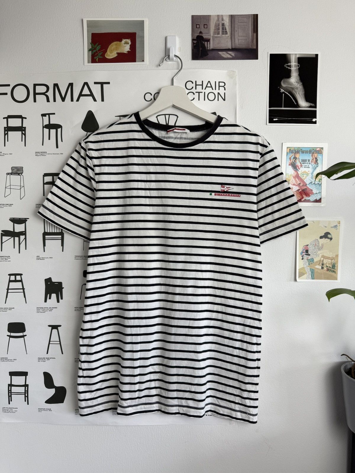 Luna Rossa T Shirt | Grailed