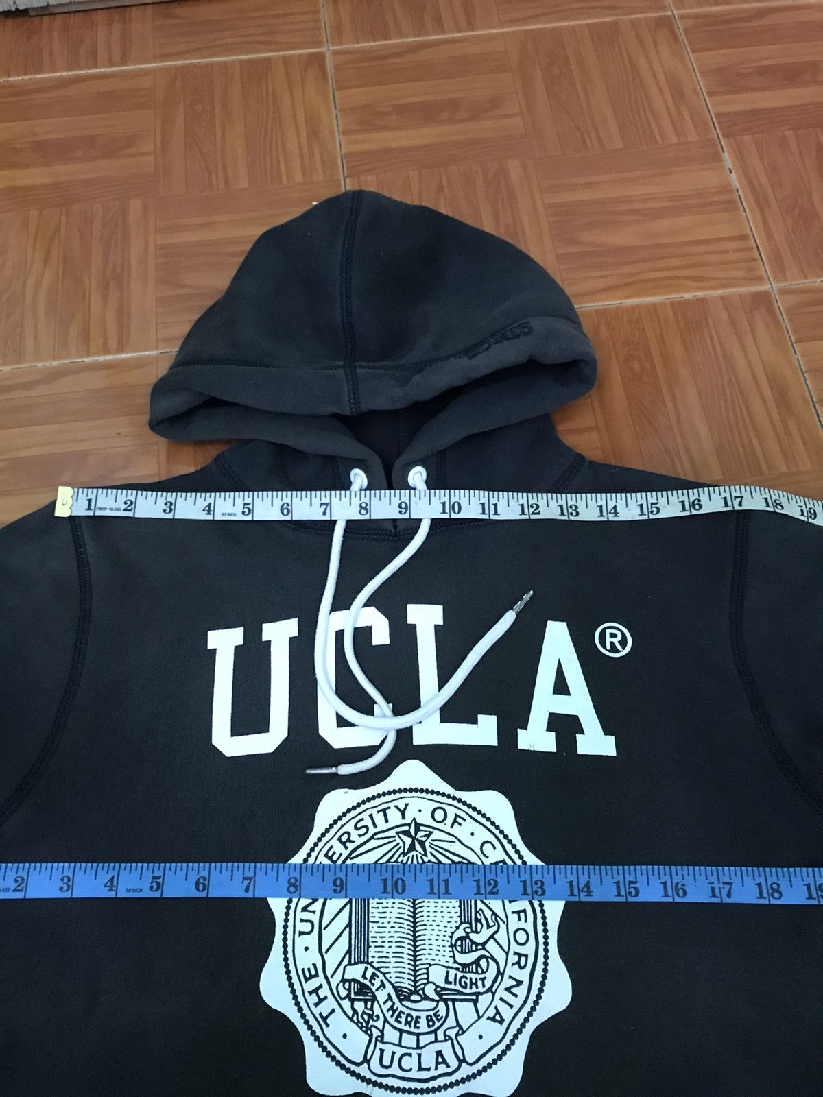Vintage UCLA‼️university of california since 1919 very rare Size US S / EU 44-46 / 1 - 11 Thumbnail