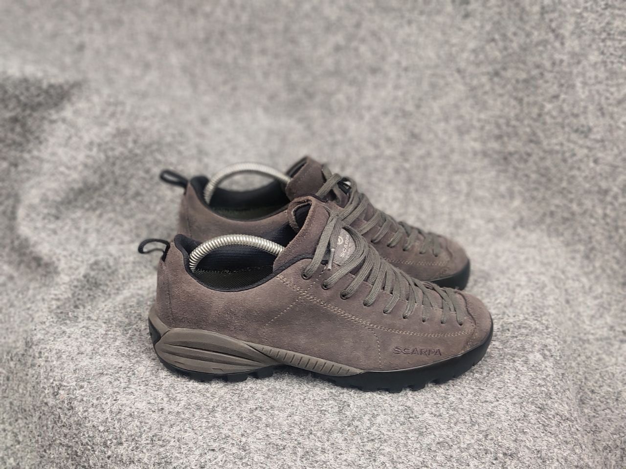 Vibram Scarpa Unisex Mojito City gore tex Sneaker Leather Shoes Size US 6.5 / EU 39-40 - 5 Thumbnail