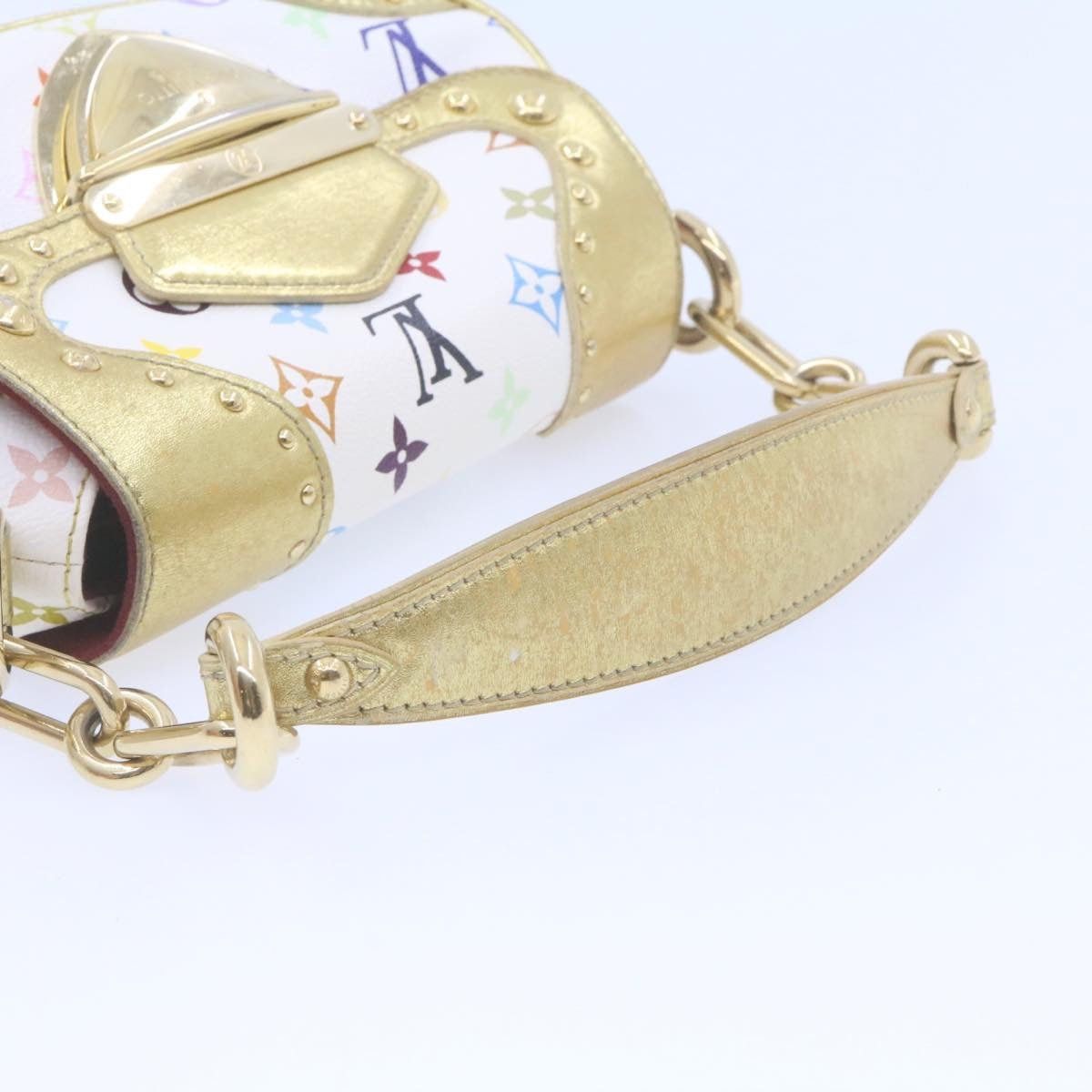 Louis Vuitton LOUIS VUITTON Monogram Multicolor Marilyn All Hand Bag Size ONE SIZE - 7 Thumbnail