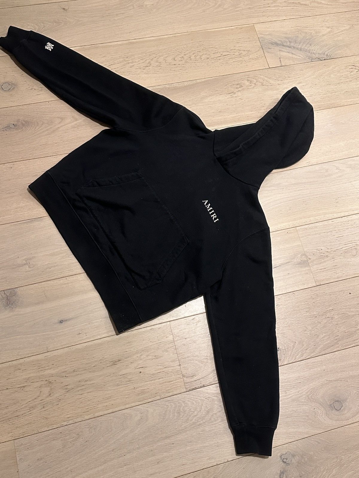 Amiri Amiri hoodie Size US S / EU 44-46 / 1 - 1 Thumbnail