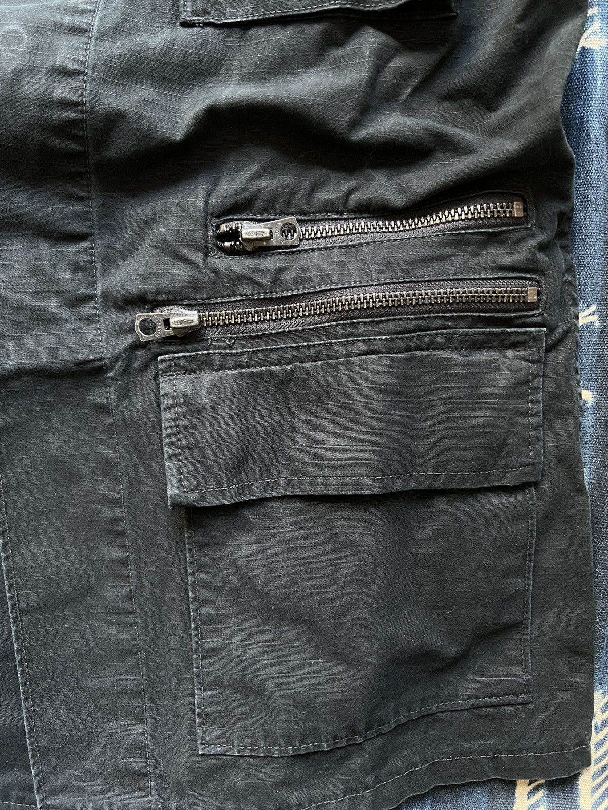 Polo Ralph Lauren Archive Polo Ralph Lauren M65 Field Jacket Military RRL Size US XS / EU 42 / 0 - 9 Thumbnail