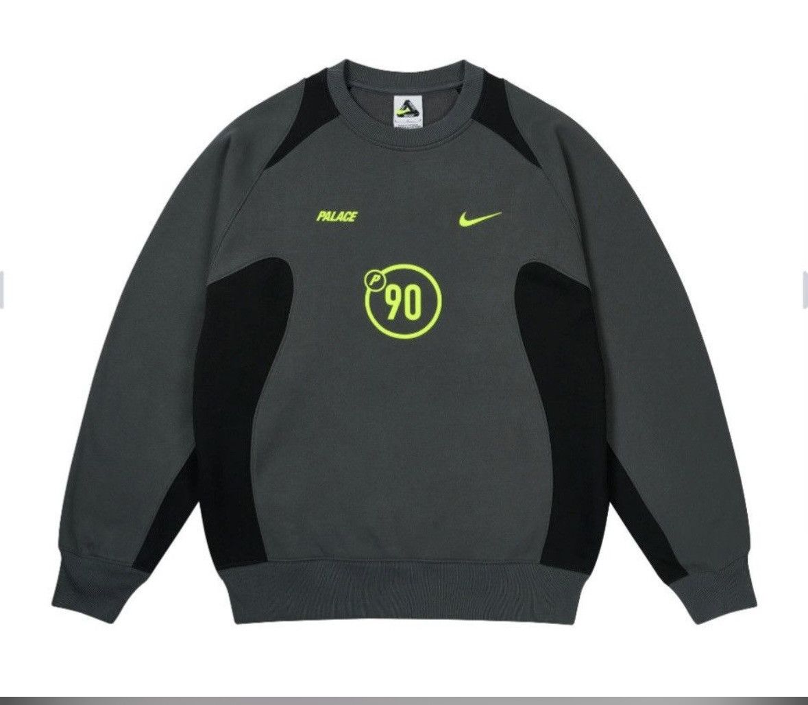 Palace Palace x Nike Total P90 Crew Size US XL / EU 56 / 4 - 5 Thumbnail