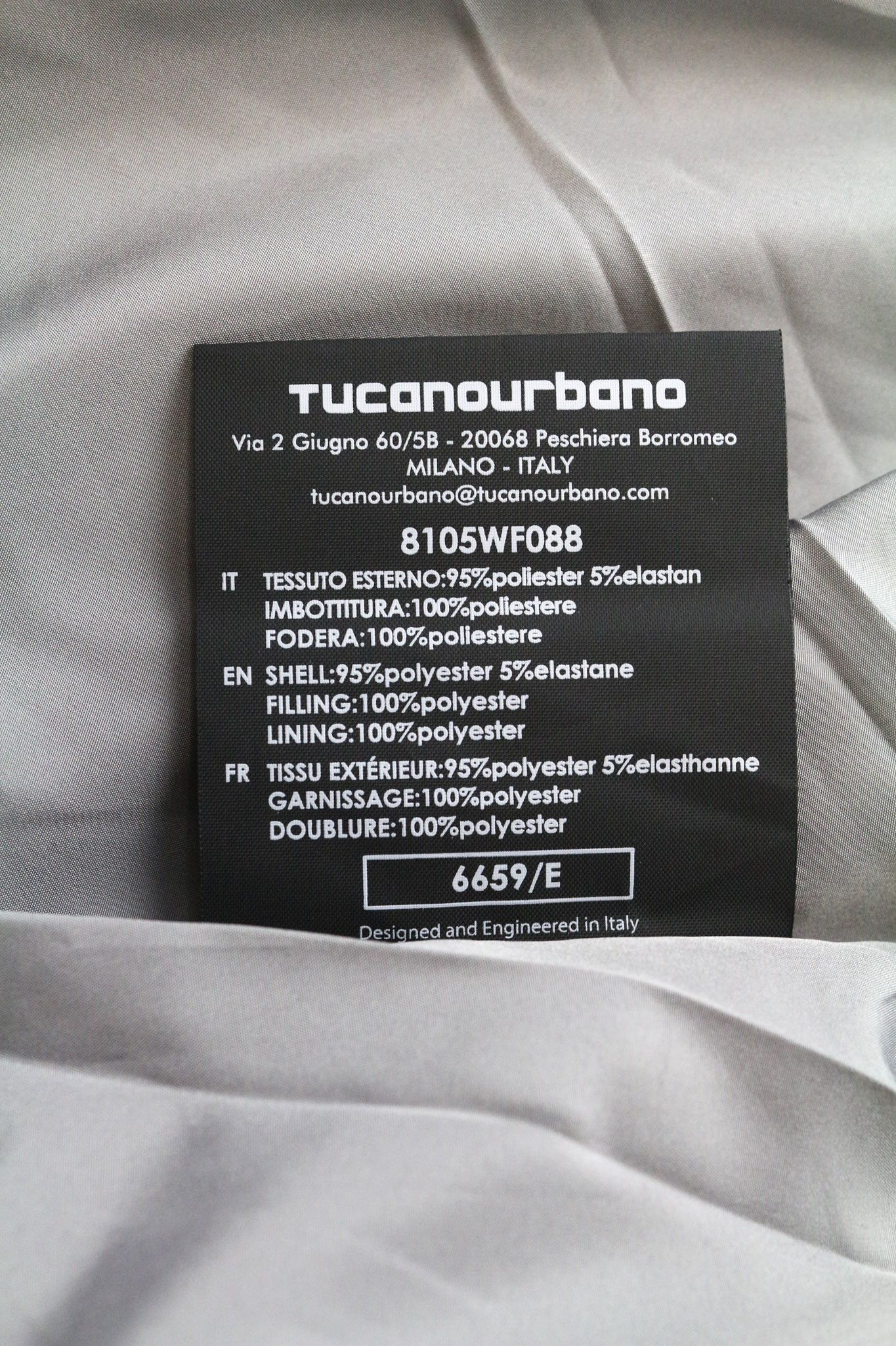 Other WILMA EU44 Grey Waterproof Padded Moto Jacket 75590 Size XXL / US 16-18 / IT 52-54 - 5 Thumbnail