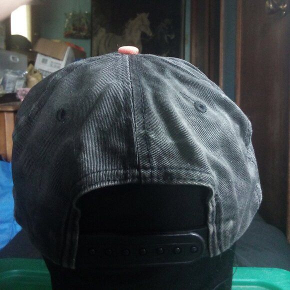 Other Vintage San Francisco Giants Snap Hat Cap Size ONE SIZE - 3 Thumbnail