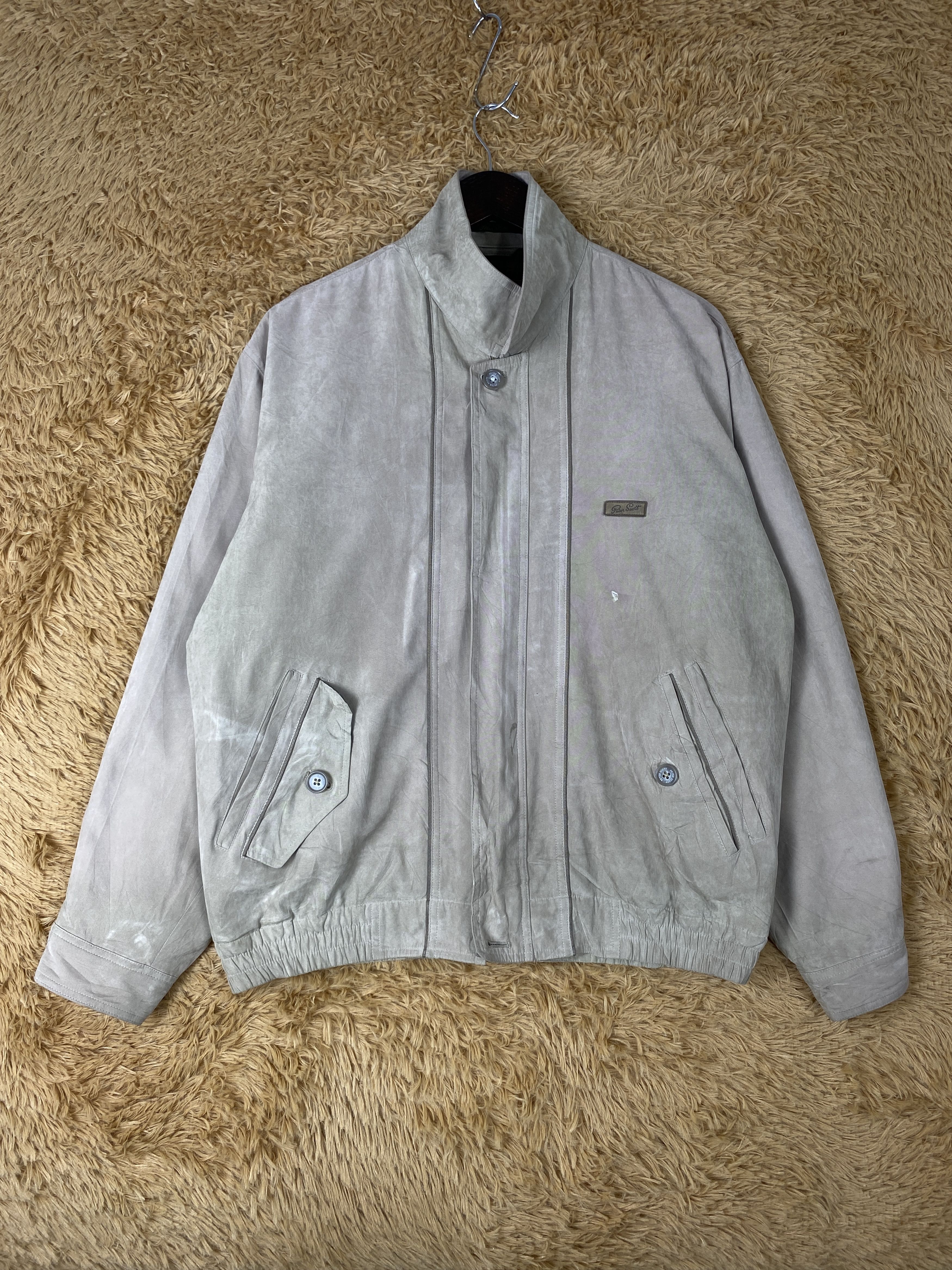 Japanese Brand Vintage Peter Scout Jacket J1892 Size US M / EU 48-50 / 2 - 1 Thumbnail
