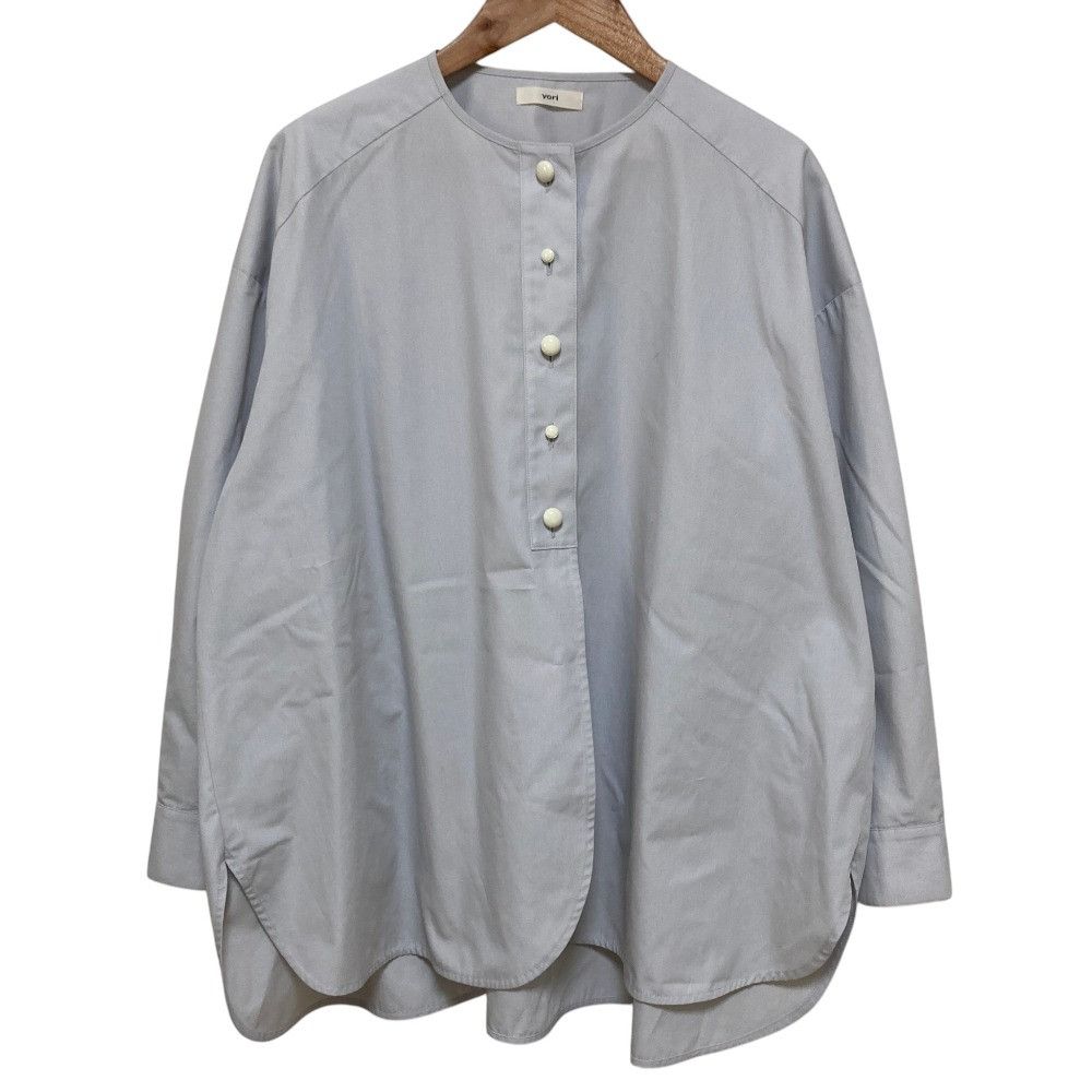 Other Other yori Candy Button Shirt Textile Tops YR2221-108AW DUTY FREE for USA Size ONE SIZE - 1 Thumbnail