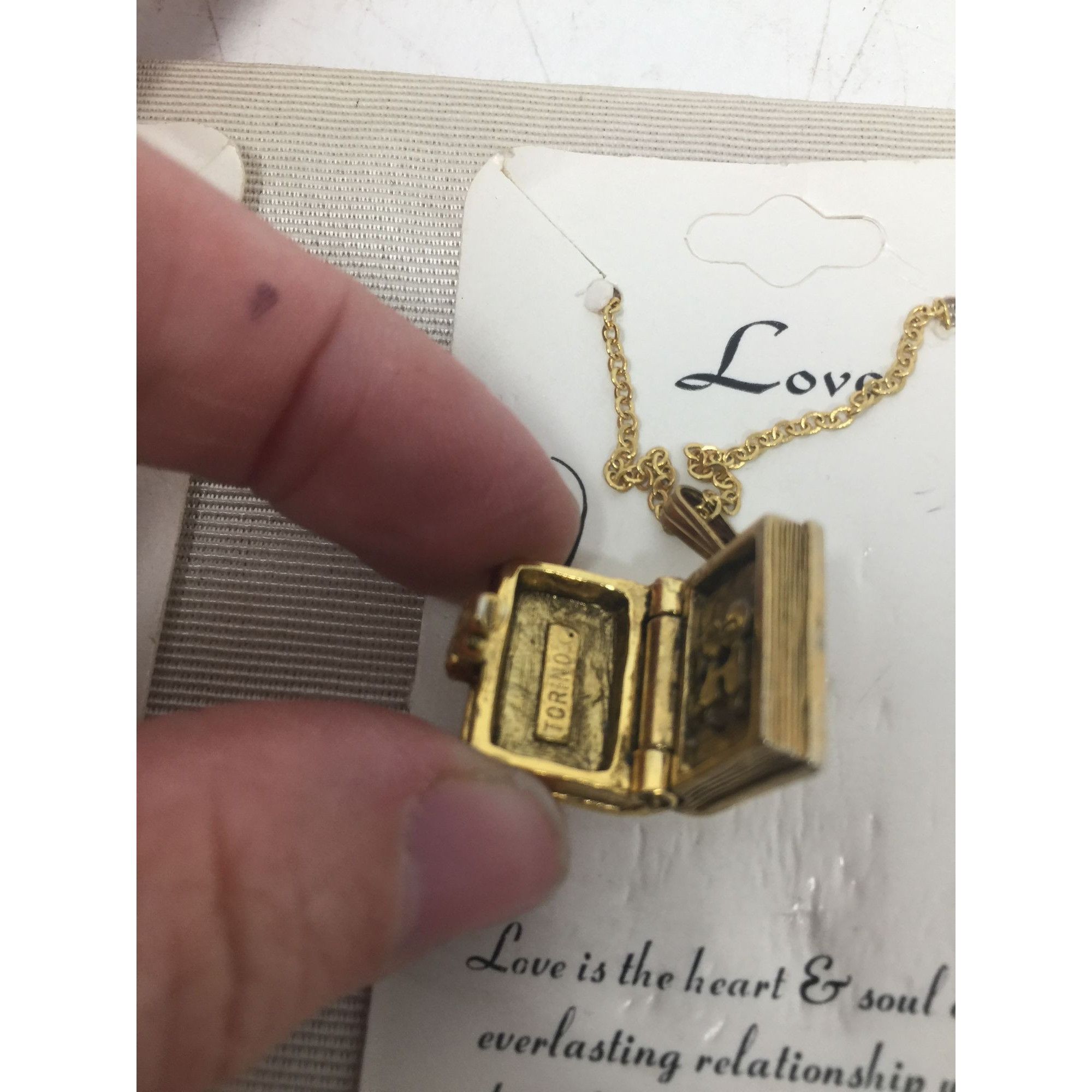 Other Sunshine of my life Picture Frame Holder & 3 Necklaces (Love Size ONE SIZE - 8 Thumbnail