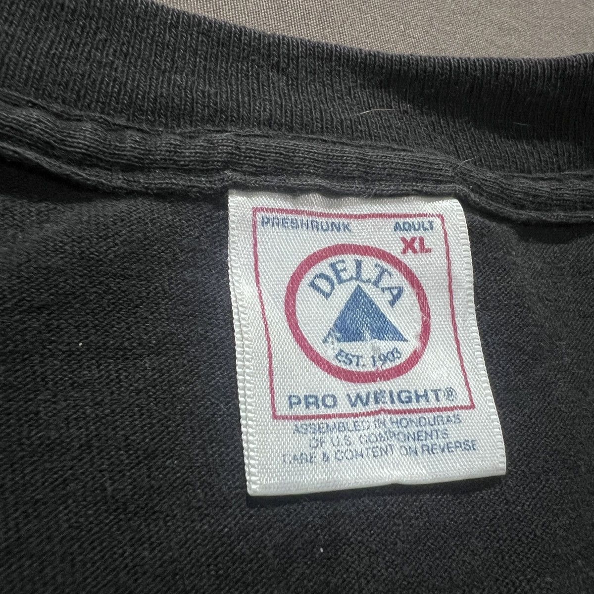 Other Vintage 90s God Speaks Jesus Lord Bible Holy Promo Tee G3 Size US XL / EU 56 / 4 - 4 Thumbnail