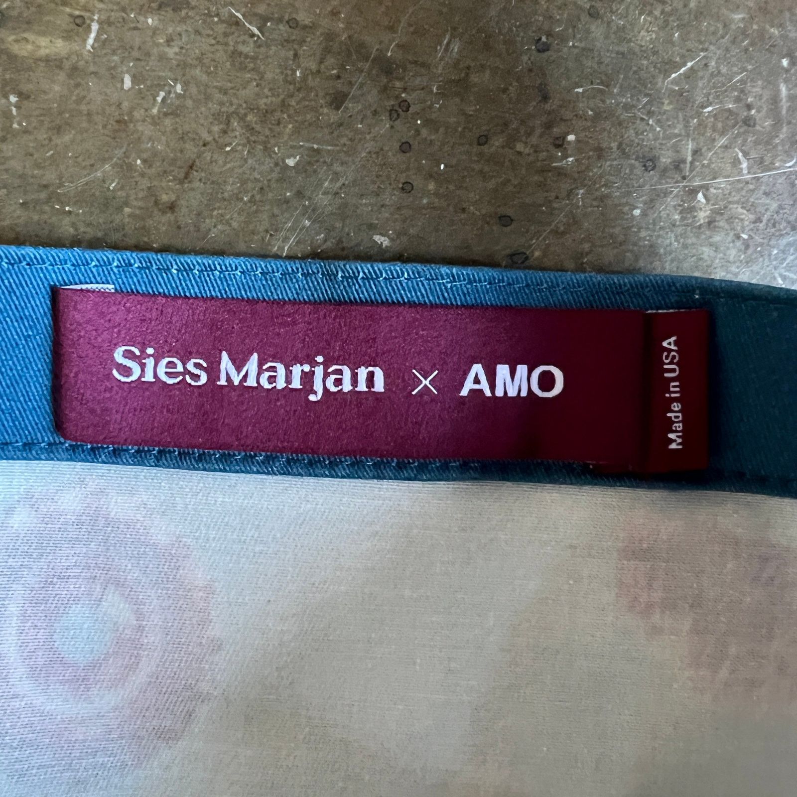 Sies Marjan Sies Marjan x AMO Tote Bag Size ONE SIZE - 3 Thumbnail
