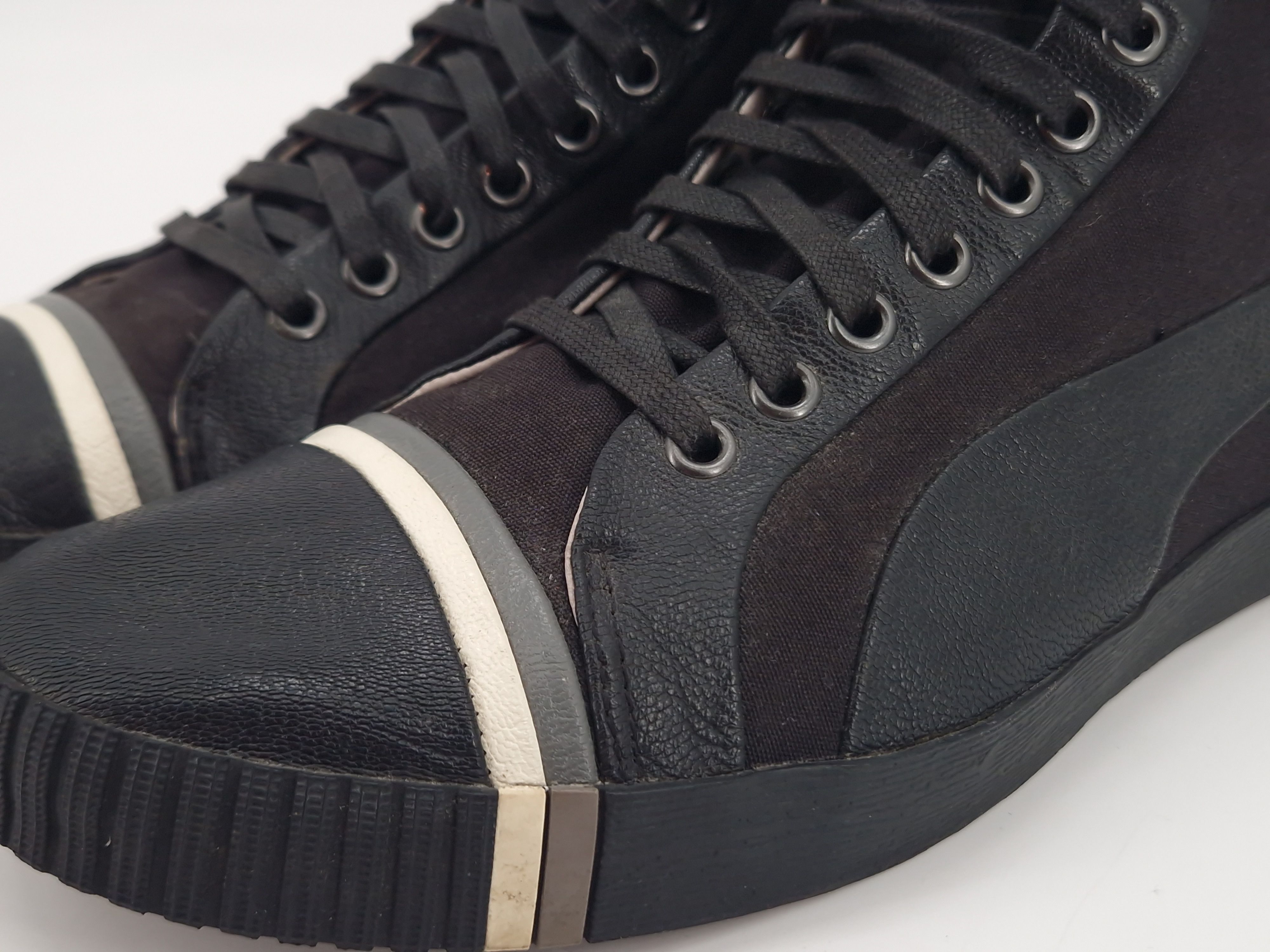 Alexander McQueen × Puma Puma x Alexander McQueen High-Top Sneaker Size US 10 / EU 43 - 7 Thumbnail