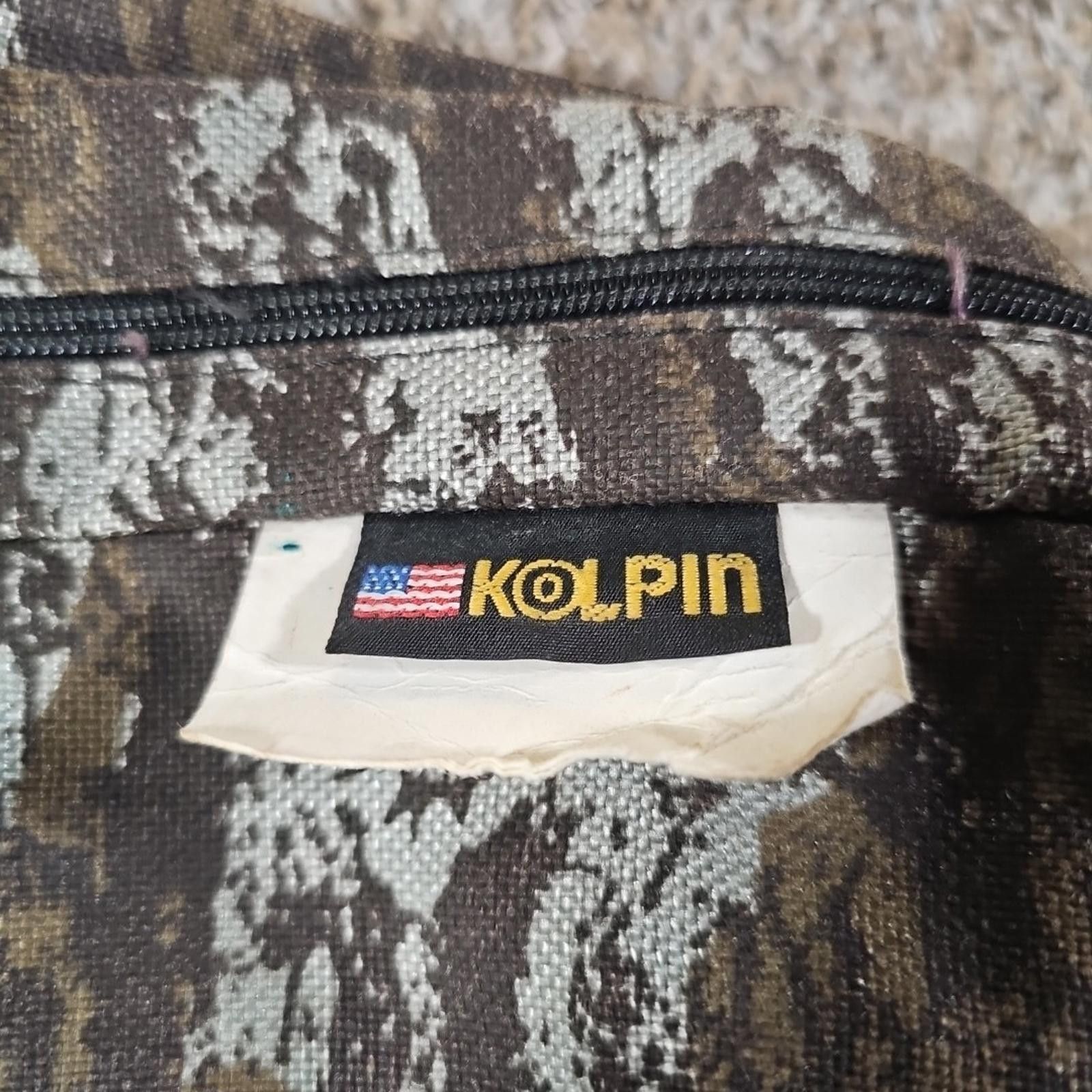 Other Kolpin Vintage Natural Bark Buckled Pack Size ONE SIZE - 2 Thumbnail