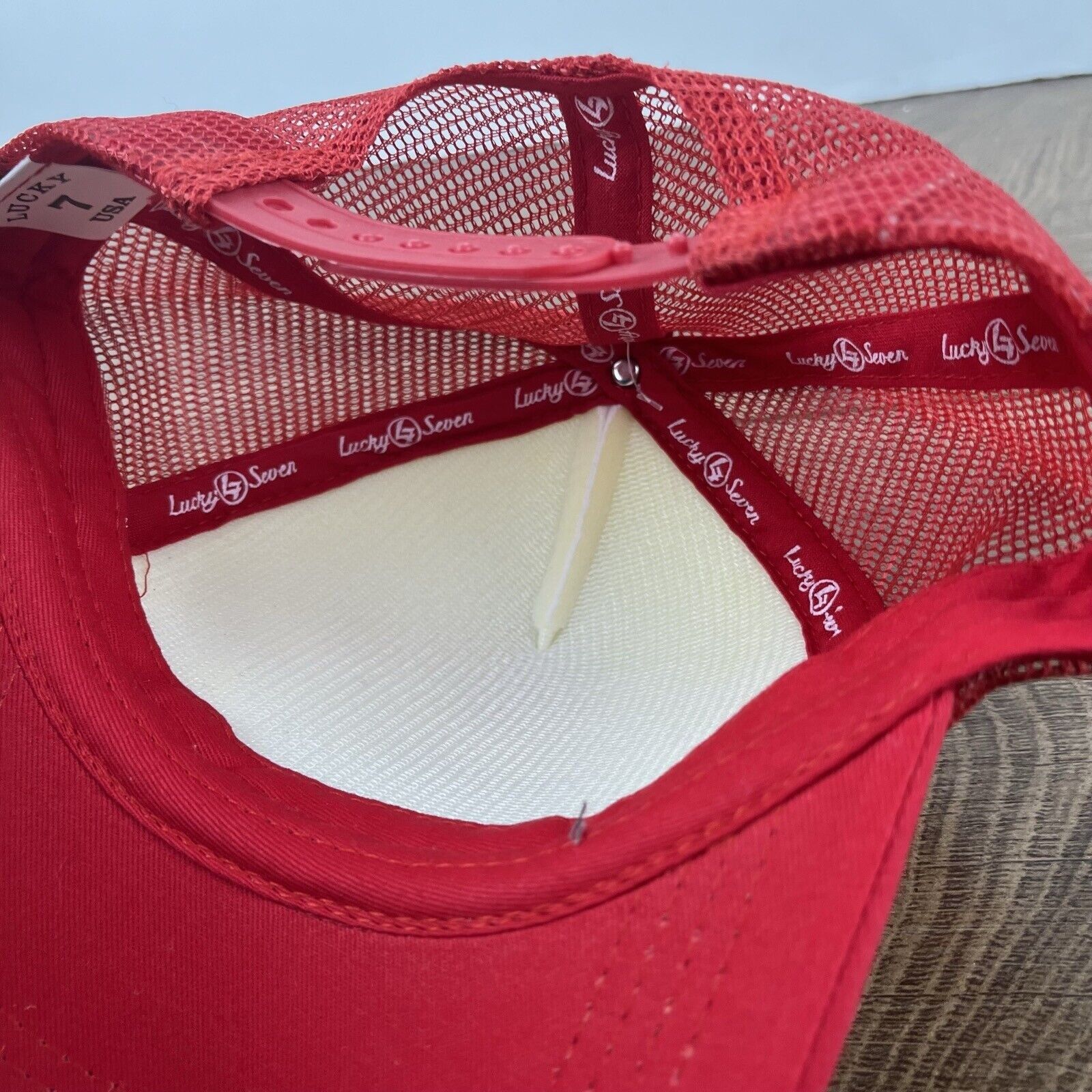 Other I Feel Pretty Hat Beauty is Power Snapback Hat White Adjusta Size ONE SIZE - 15 Thumbnail